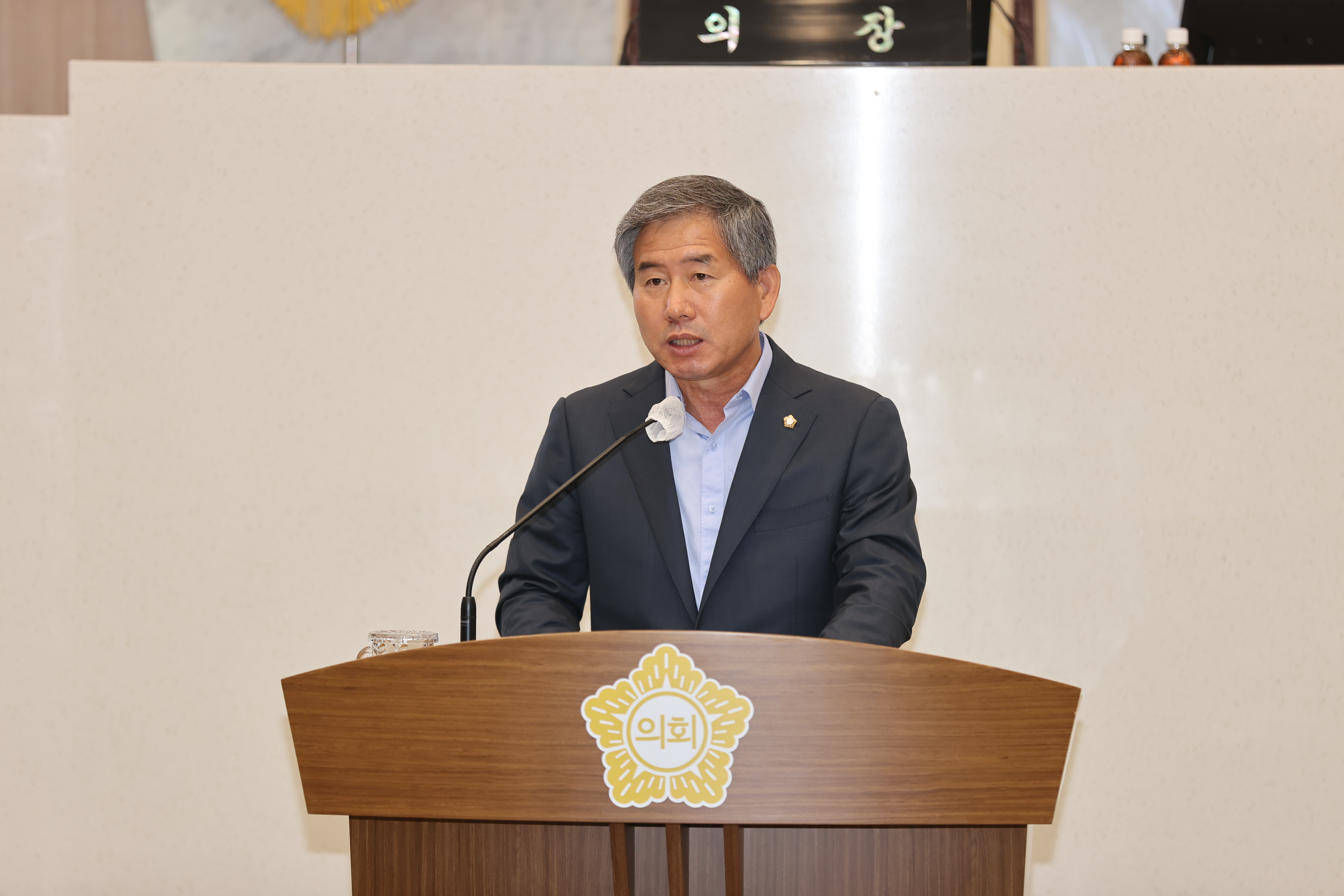 당진시의회, 지역건축안전센터 지원 및 제도개선 촉구 건의안 채택
