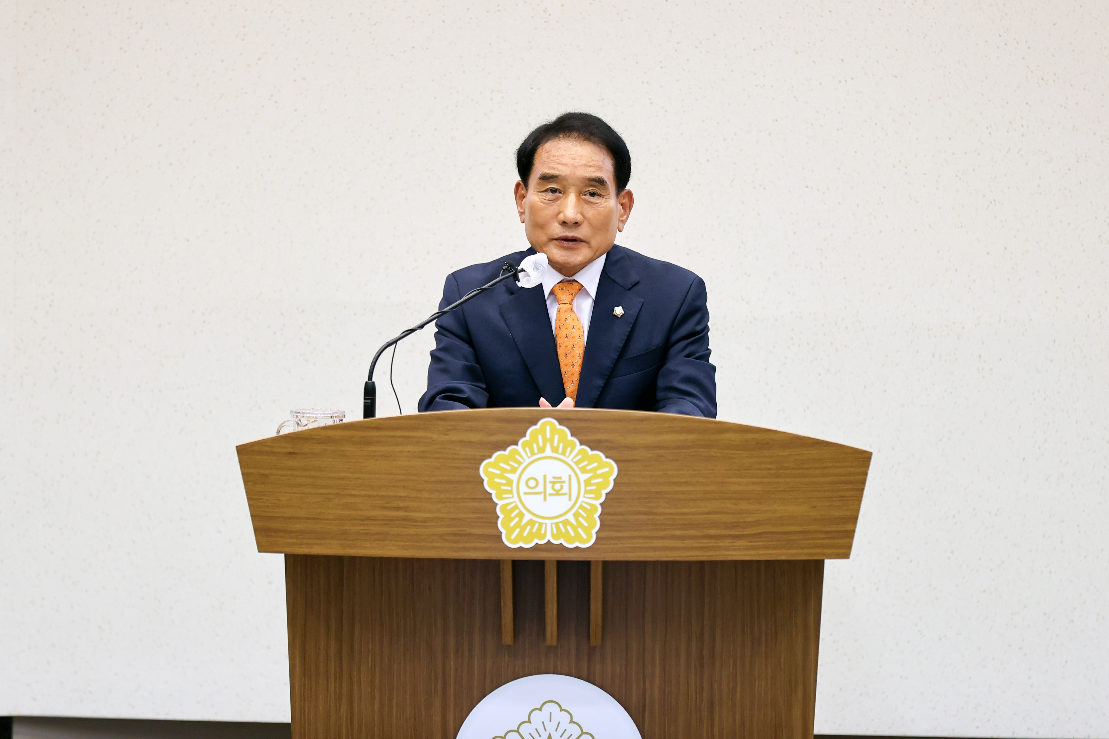 당진시의회, 이·통장 임기 제한 개정안 신중한 검토 촉구