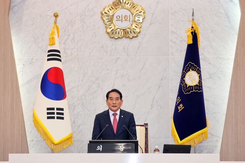 제107회 당진시의회(임시회)제1차 본회의(개회식)_0