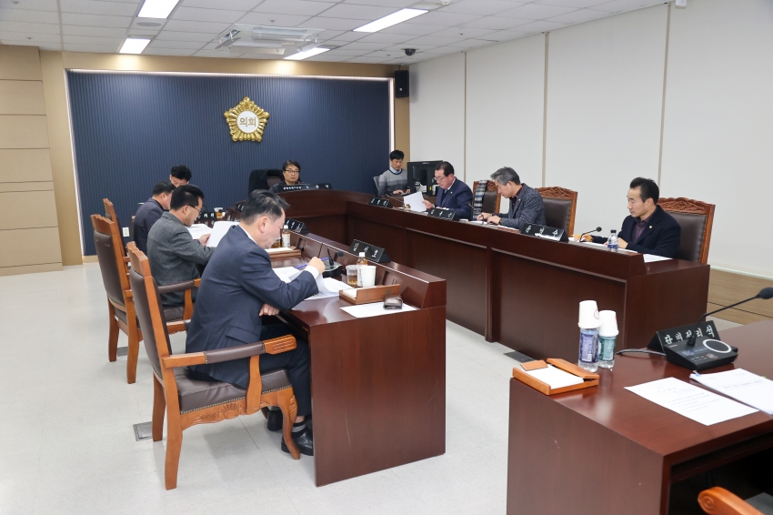 제107회 당진시의회(임시회)제1차 산업건설위원회_0