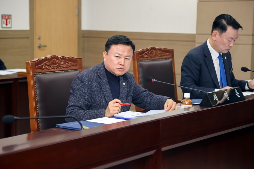 제107회 당진시의회(임시회)제1차 의회운영위원회_2