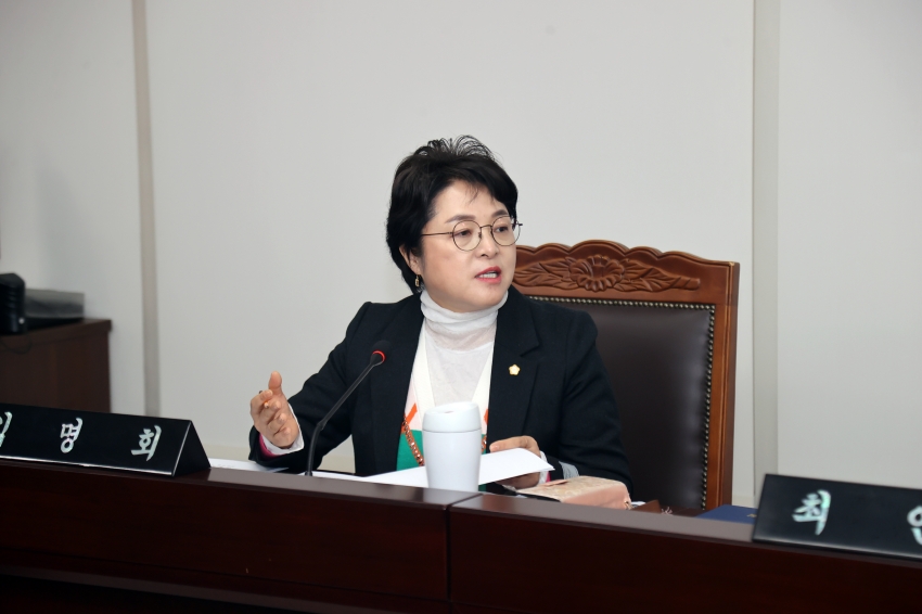 제107회 당진시의회(임시회)제1차 의회운영위원회_3