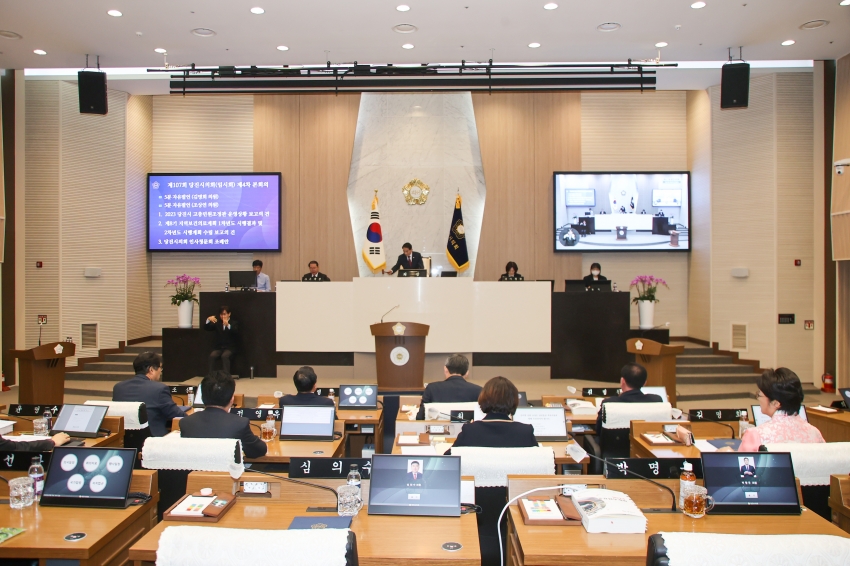제107회 당진시의회(임시회)제4차 본회의_0