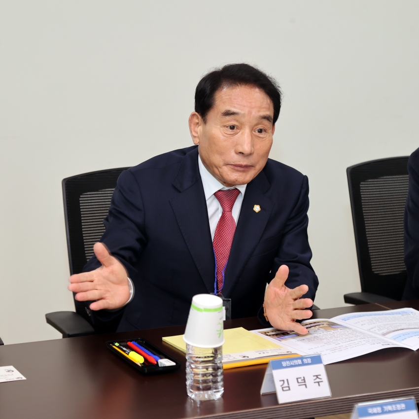 당진시의회 당진세무서 승격 건의를 위한 국세청 방문_1