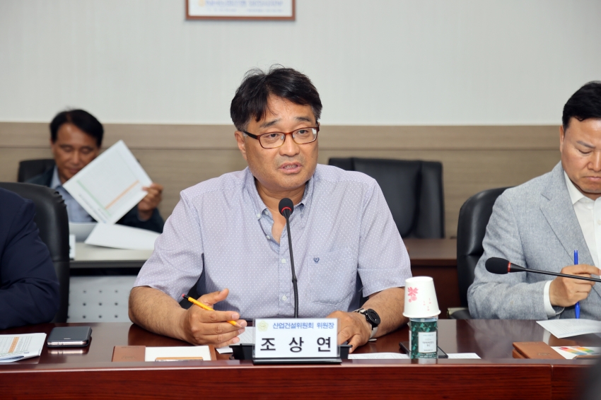 당진시의회 산업건설위원회-전문건설협회 간담회_2