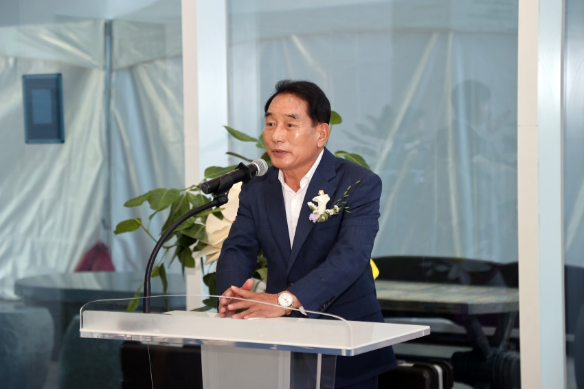 당진시청 중증 장애인 일자리 카페 개소식_1