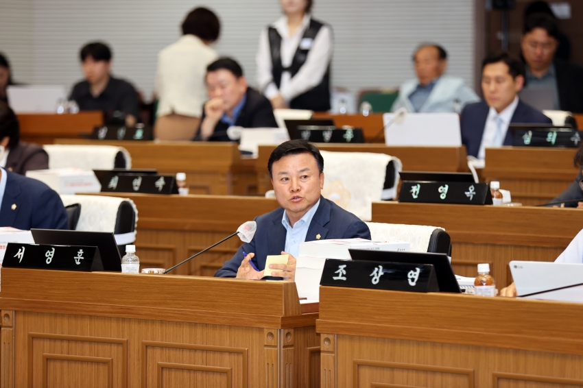 제110회 당진시의회(제1차 정례회)제1차 행정사무감사특별위원회_3