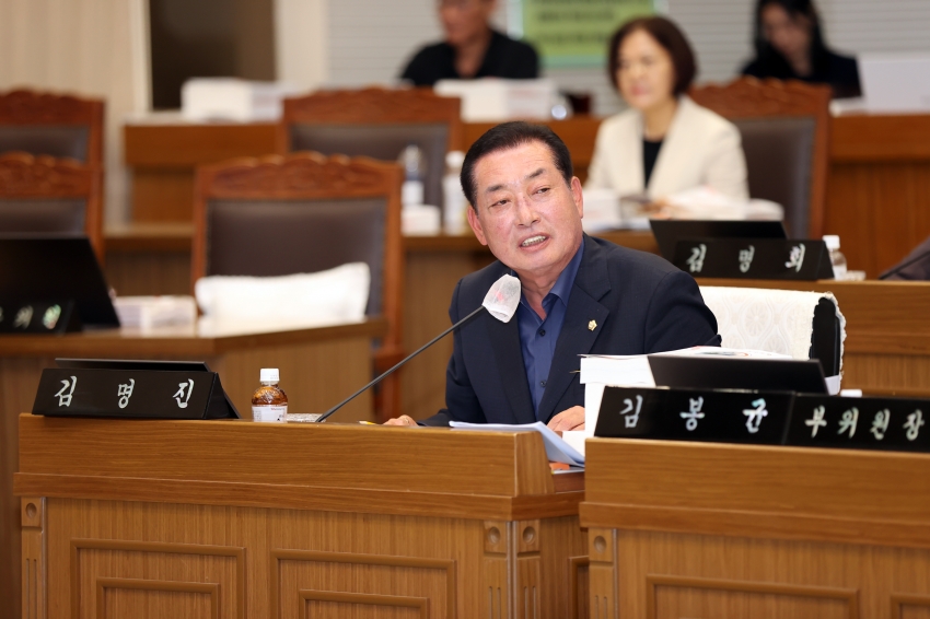 제110회 당진시의회(제1차 정례회)제1차 행정사무감사특별위원회_7