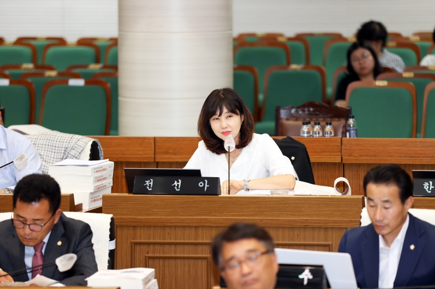 제110회 당진시의회(제1차 정례회)제1차 행정사무감사특별위원회_11