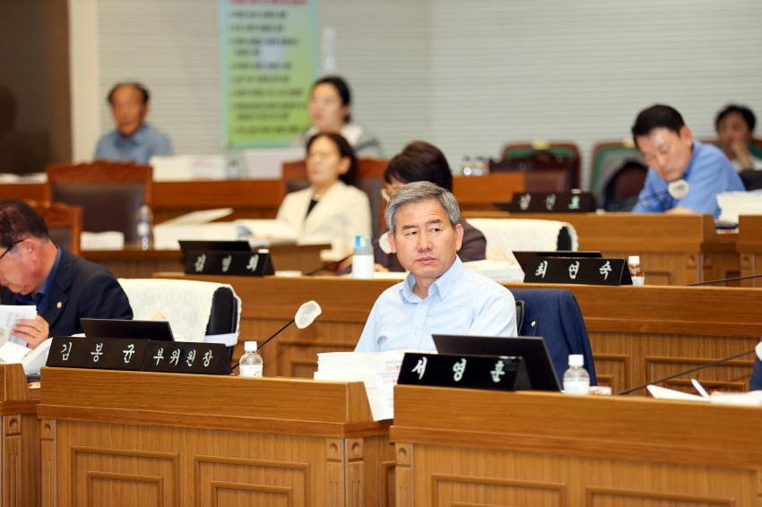 제110회 당진시의회(제1차 정례회)제1차 행정사무감사특별위원회_12