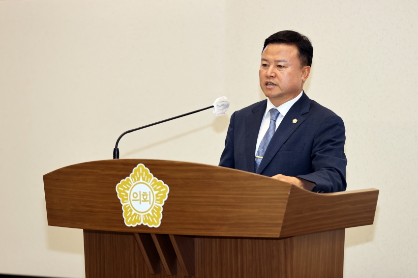 제4대 당진시의회 후반기 개원식 행사_1