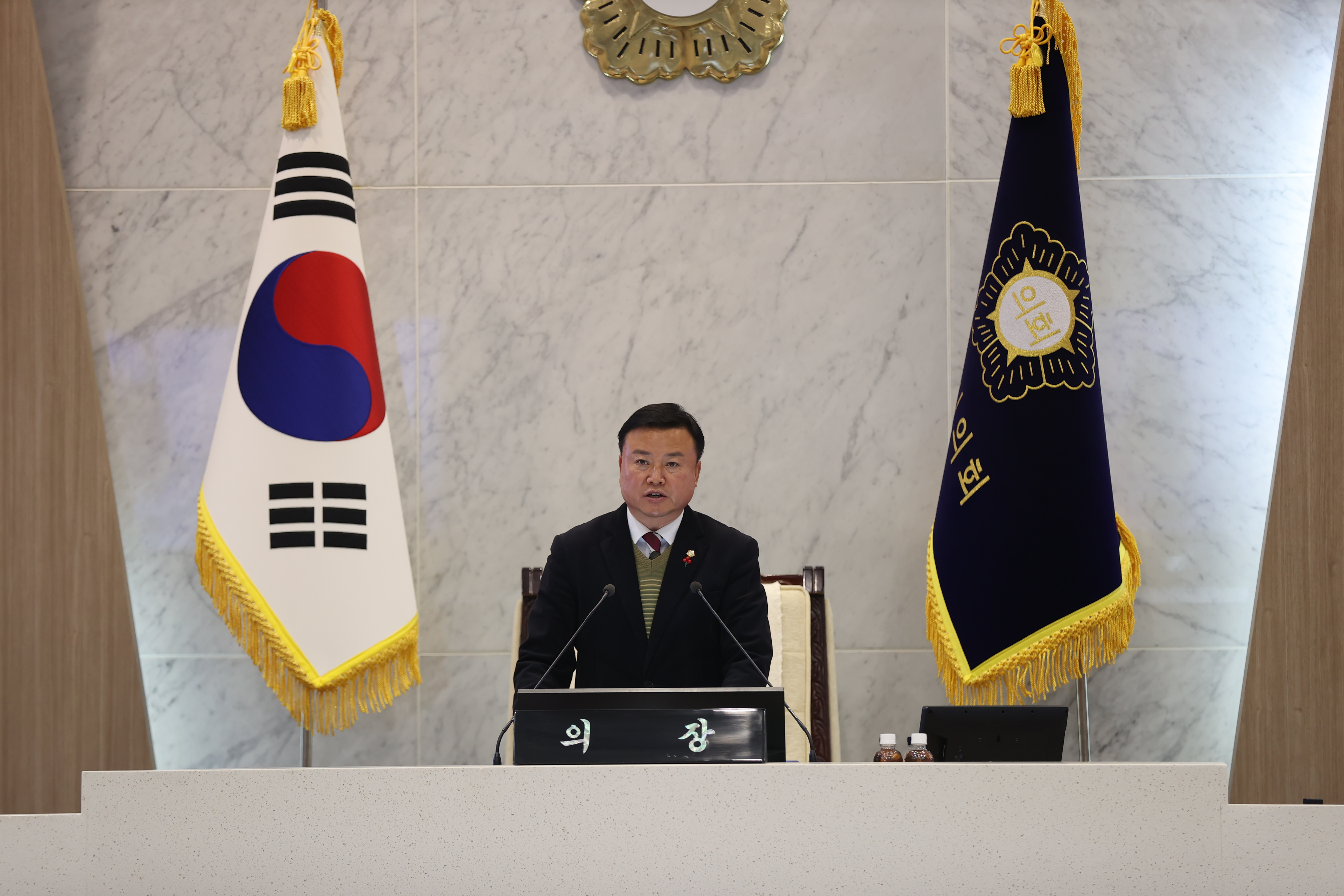 당진시의회, 2024년도 제115회 제2차 정례회 폐회