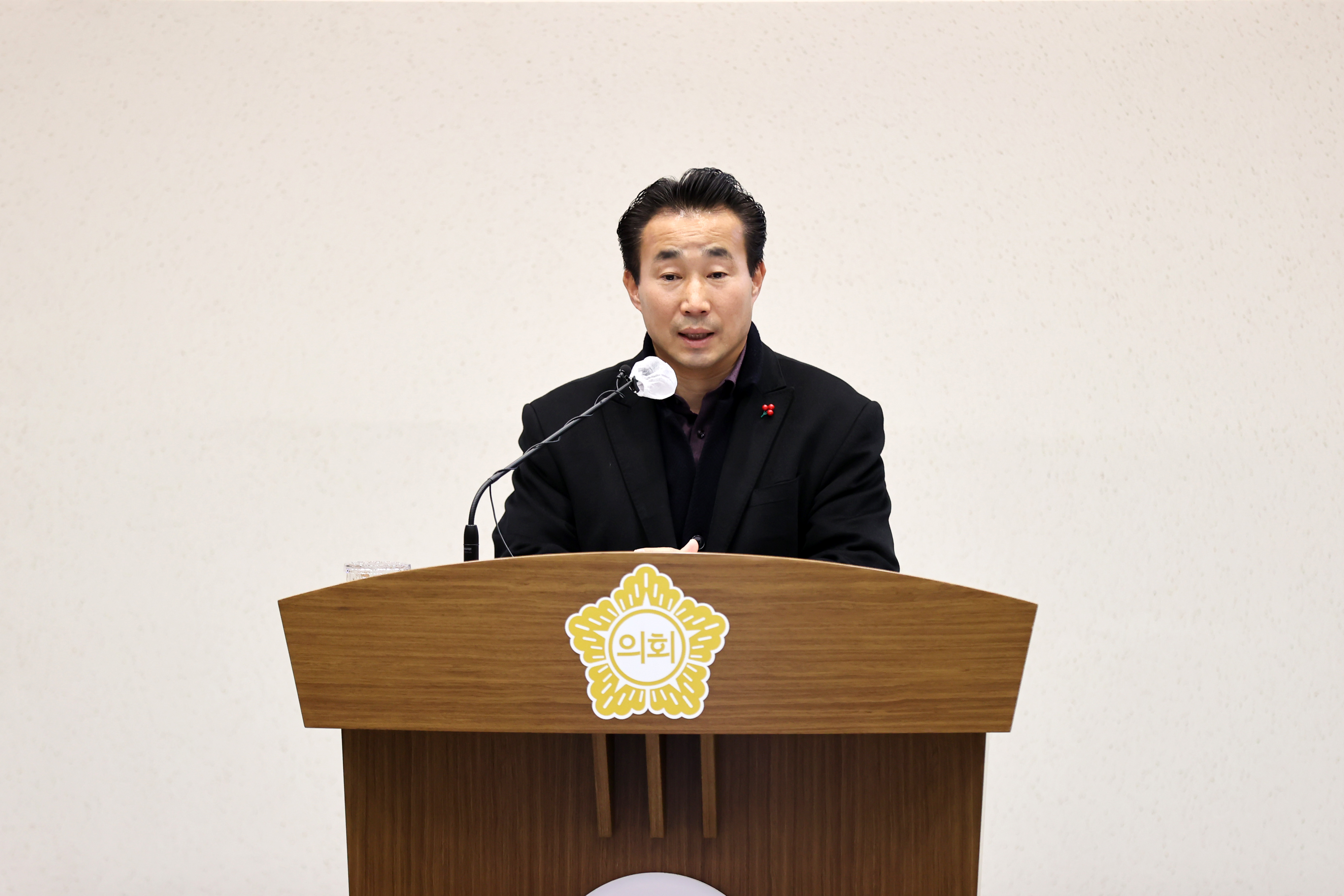 당진시의회, 시민을 위한 비상대응 매뉴얼 마련해야...