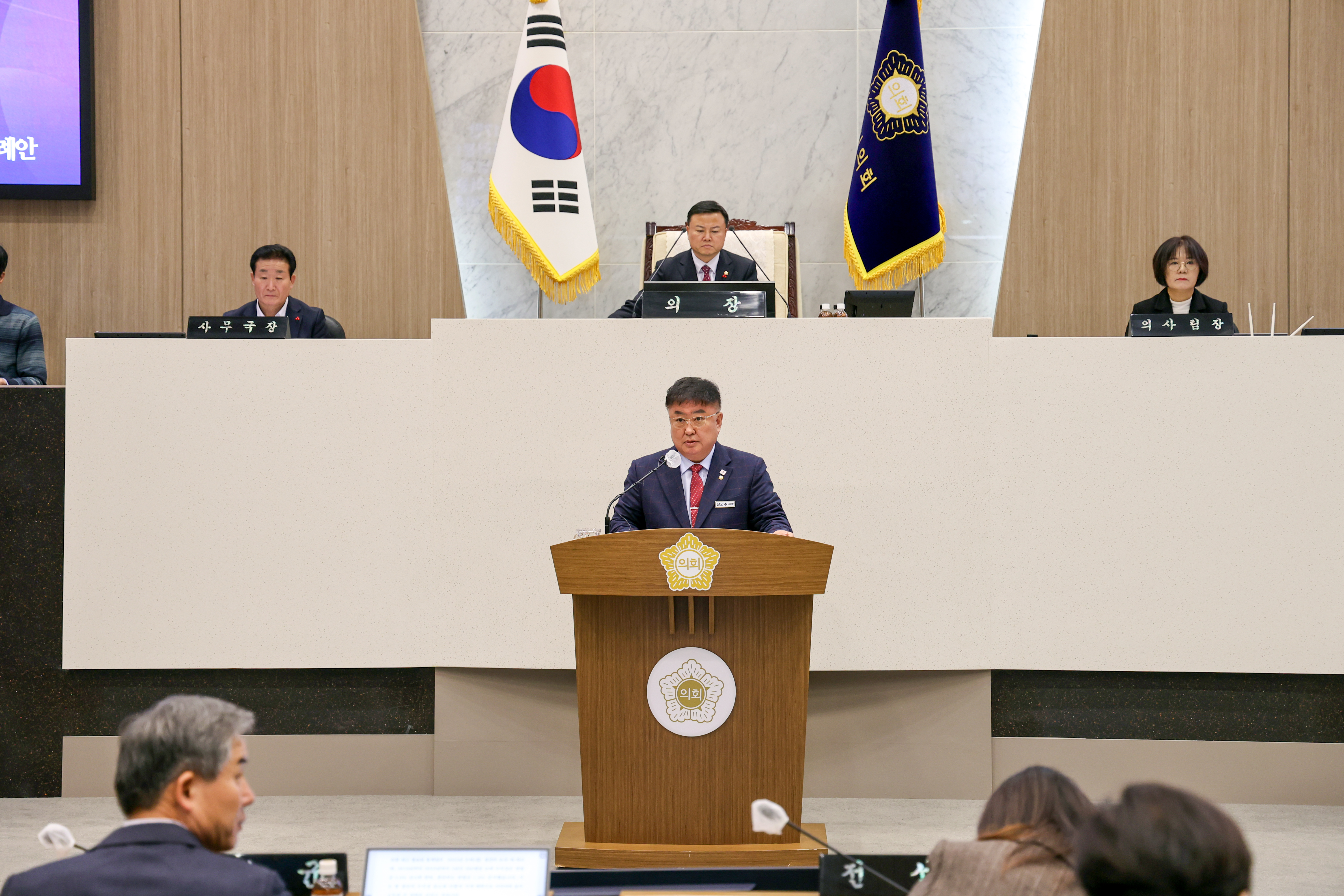 당진시의회, 전력작물 육성 정책 활성화 촉구