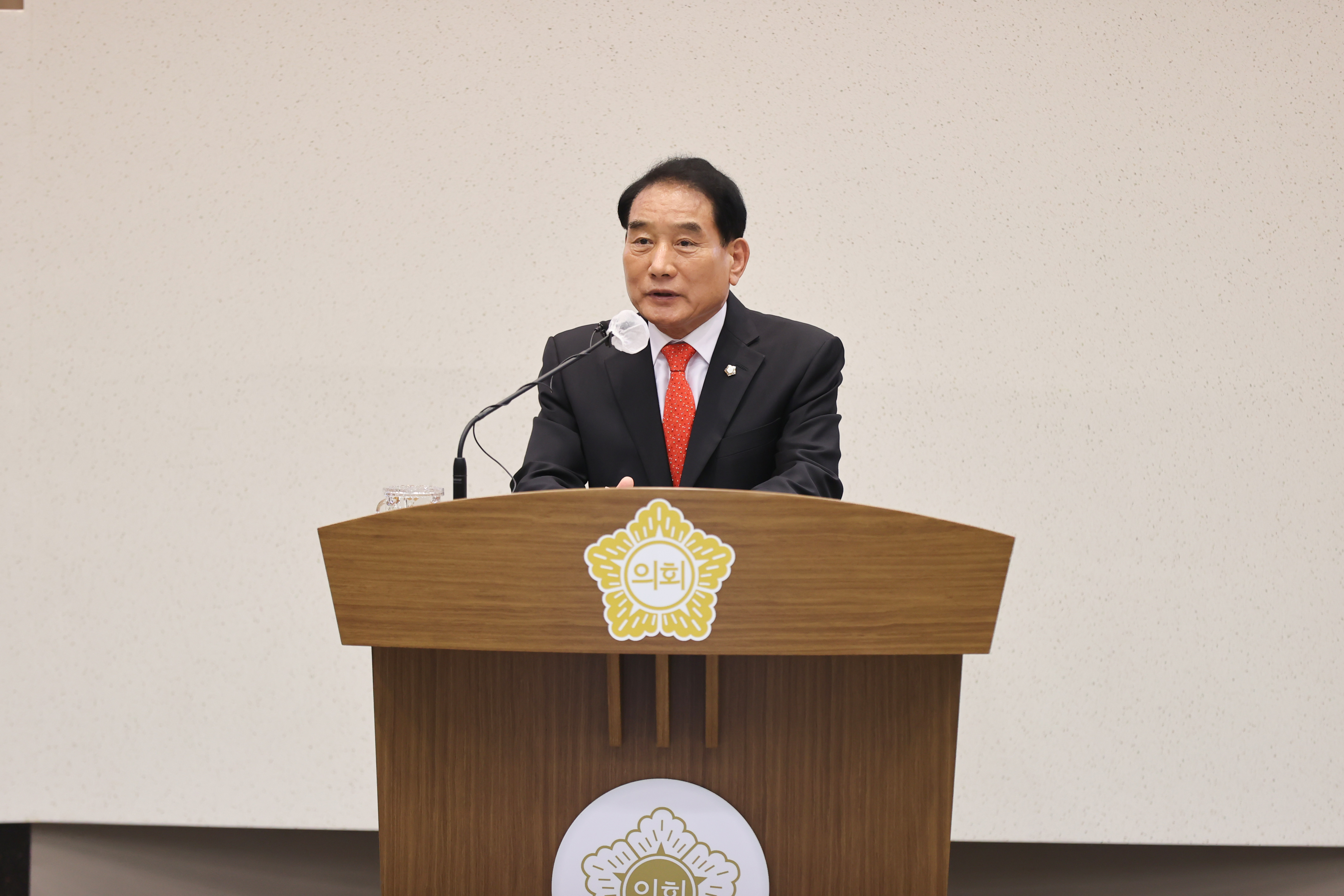 당진시의회, 법인전입금 부담 완화로 공정한 사회복지시설 민간위탁 운영 필요