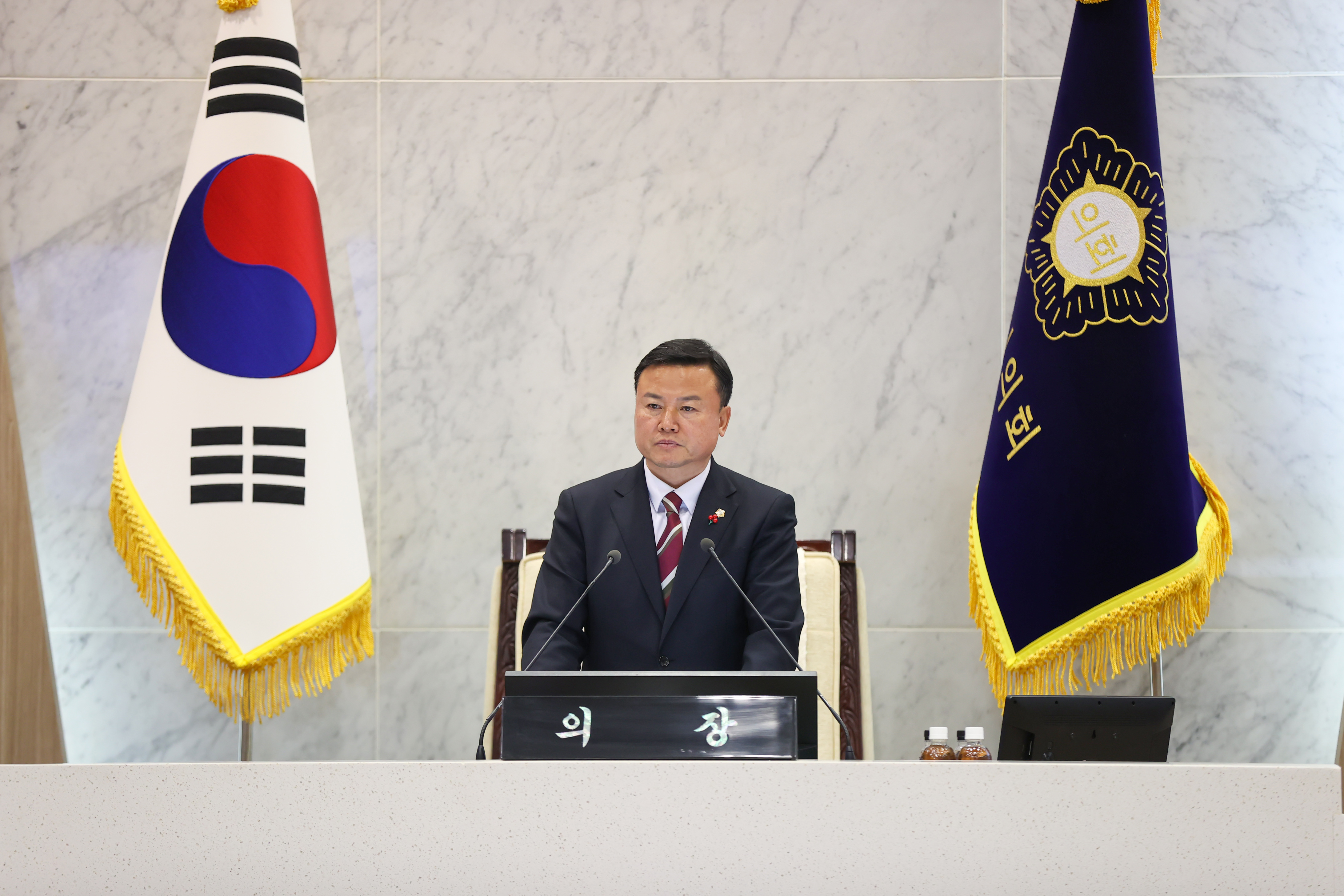 당진시의회 제116회 임시회 폐회