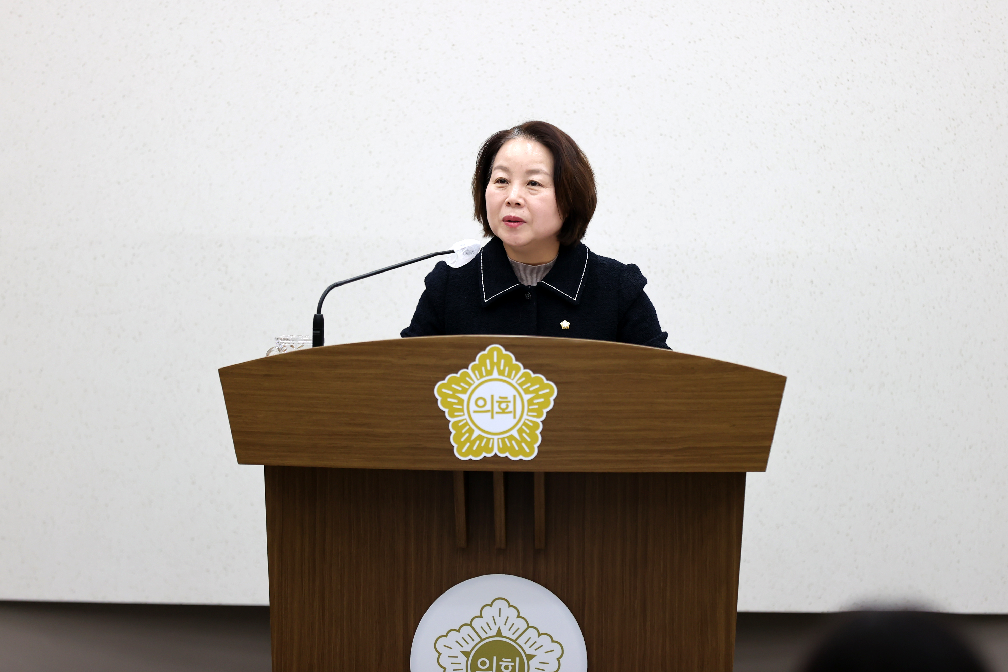 당진시의회 선도적인 고려인 지원정책을 요청합니다. 5분 자유발언