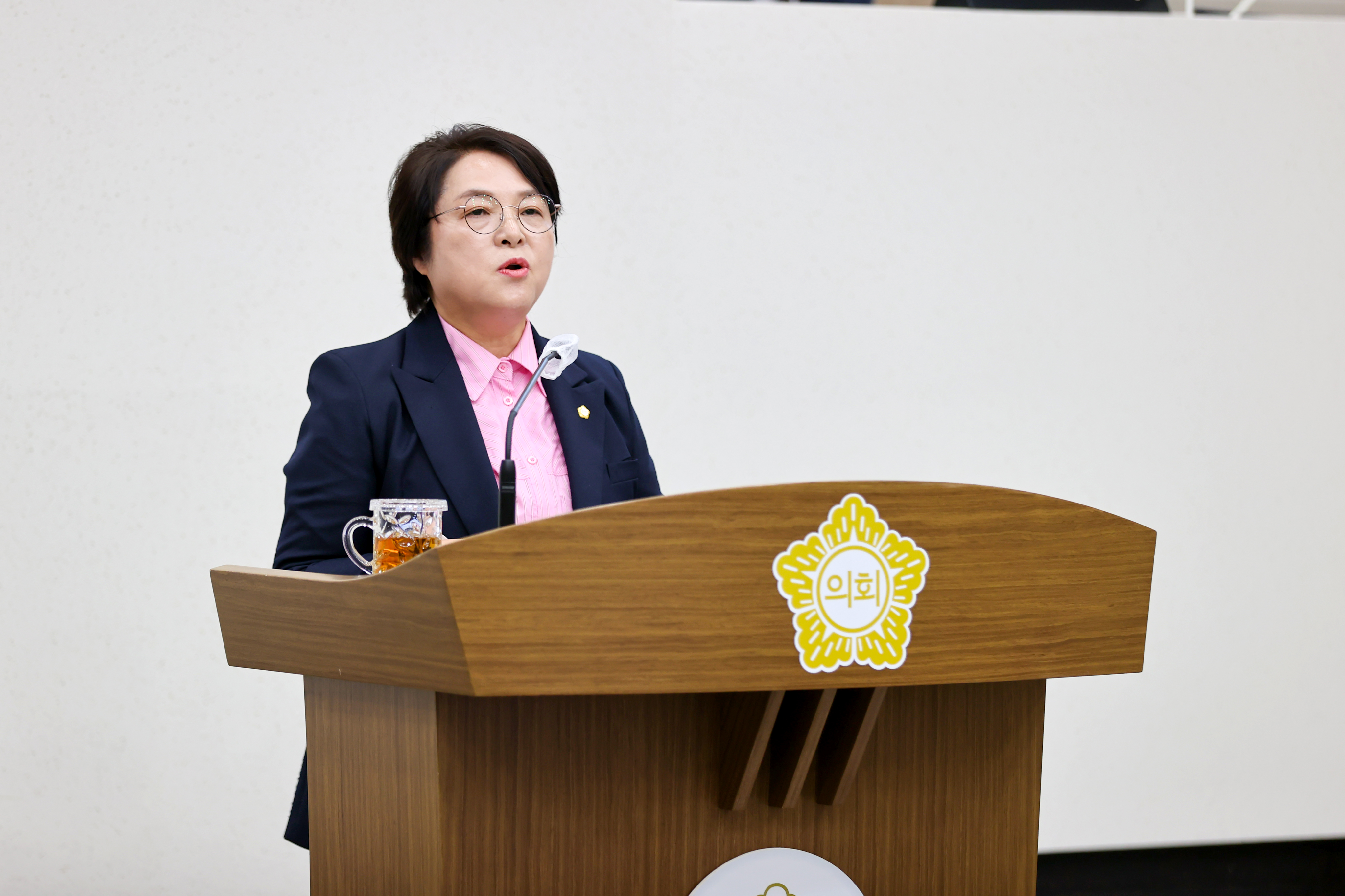  당진시의회 5분 자유발언(당진시의 통합돌봄 서비스 구축이 필요합니다)
