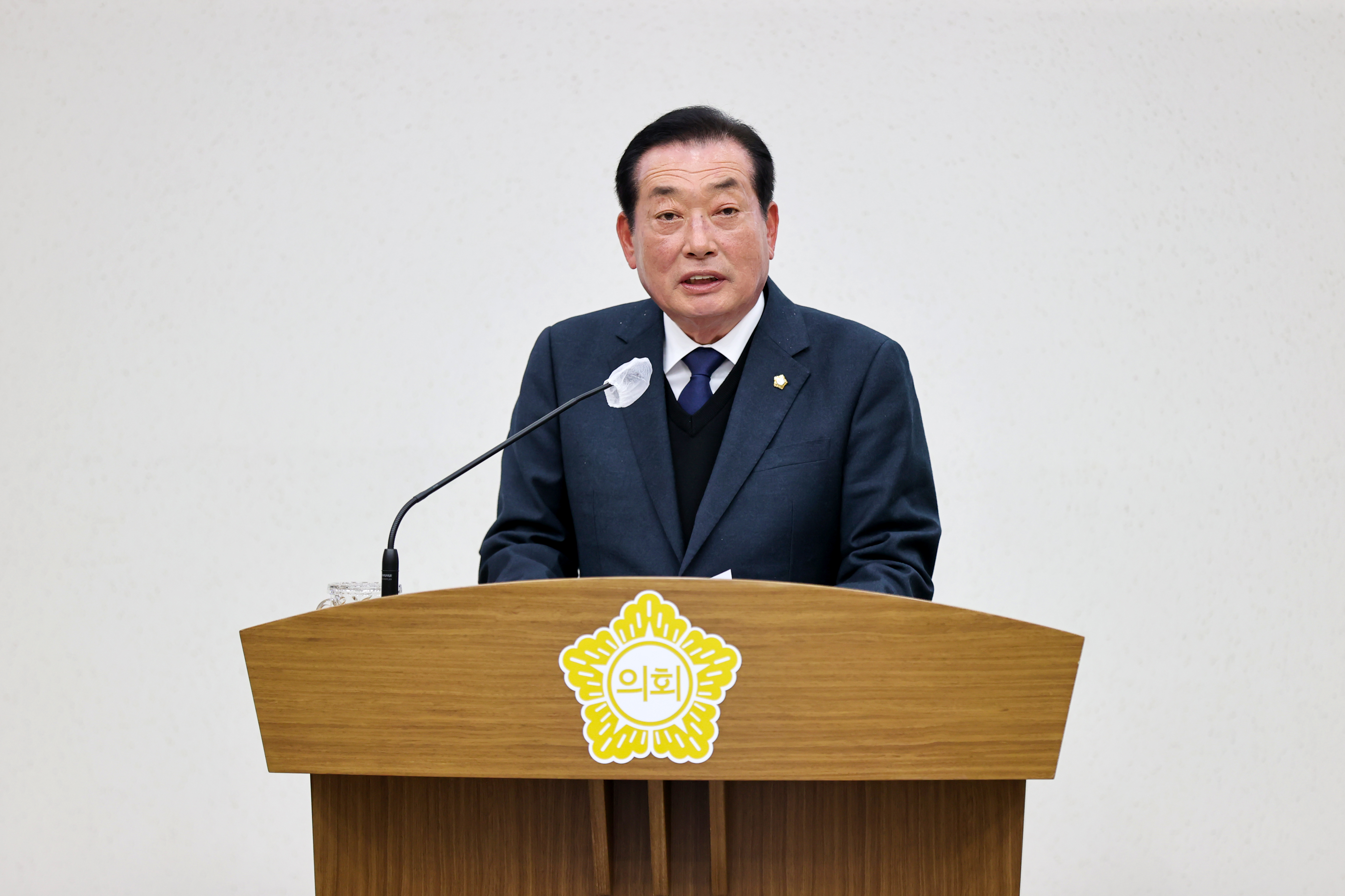 당진시의회 5분 자유발언(영농폐기물 처리를 위한 체계 구축이 필요합니다._김명진 의원)
