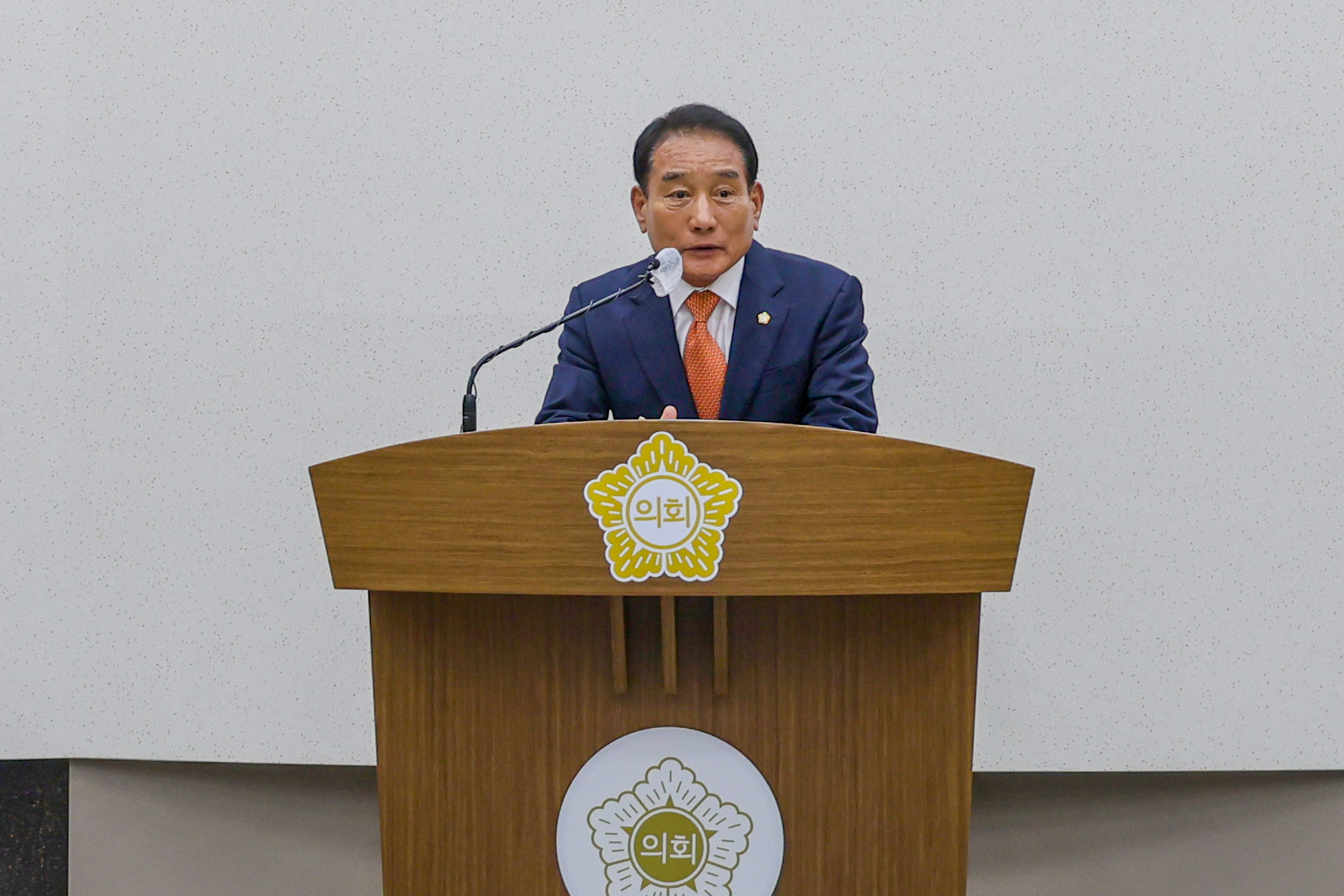 당진시의회 5분 자유발언(당진시의회 인사청문회 제도 개선을 위한 제언_김덕주 의원)