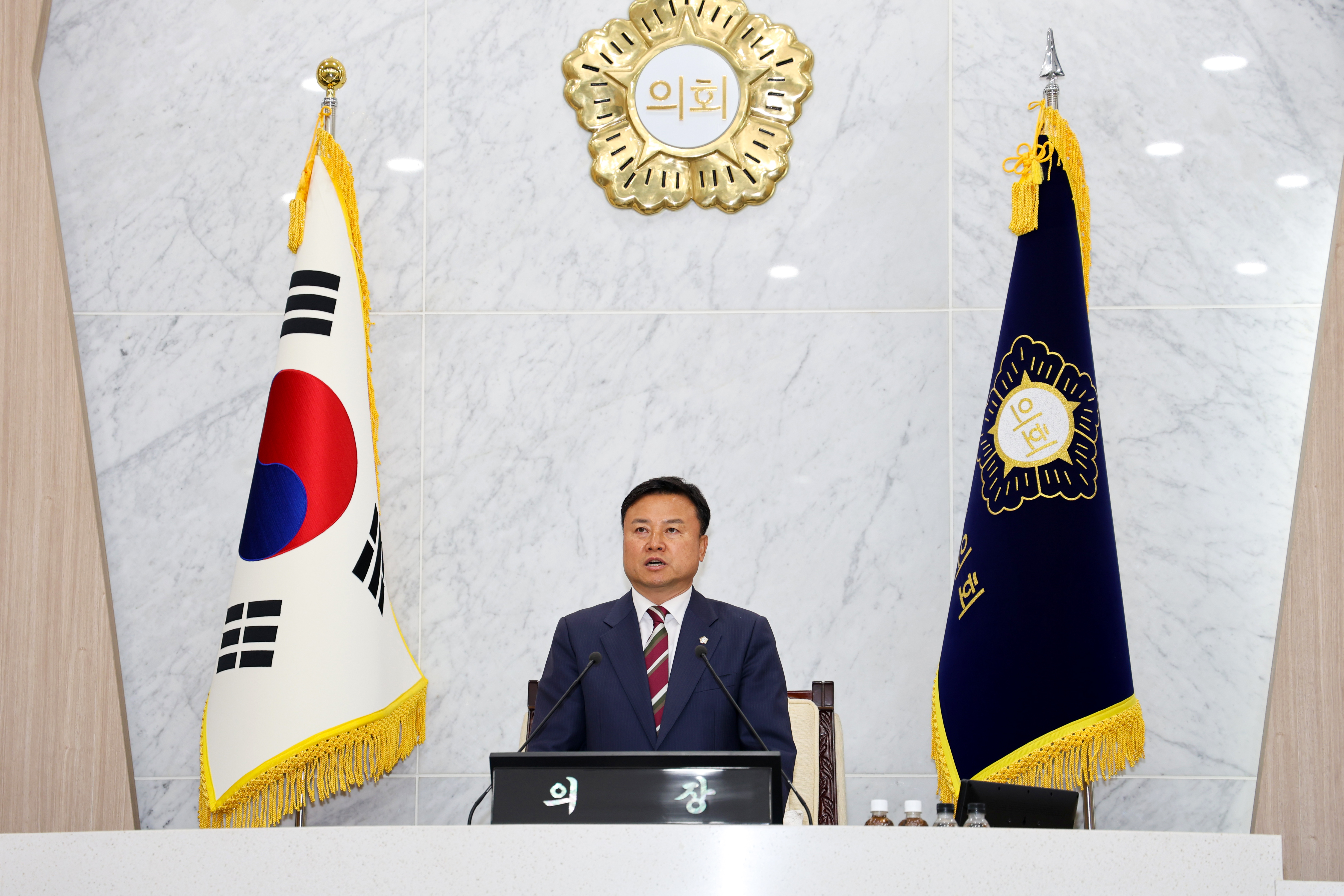  당진시의회, 제120회 정례회 개최