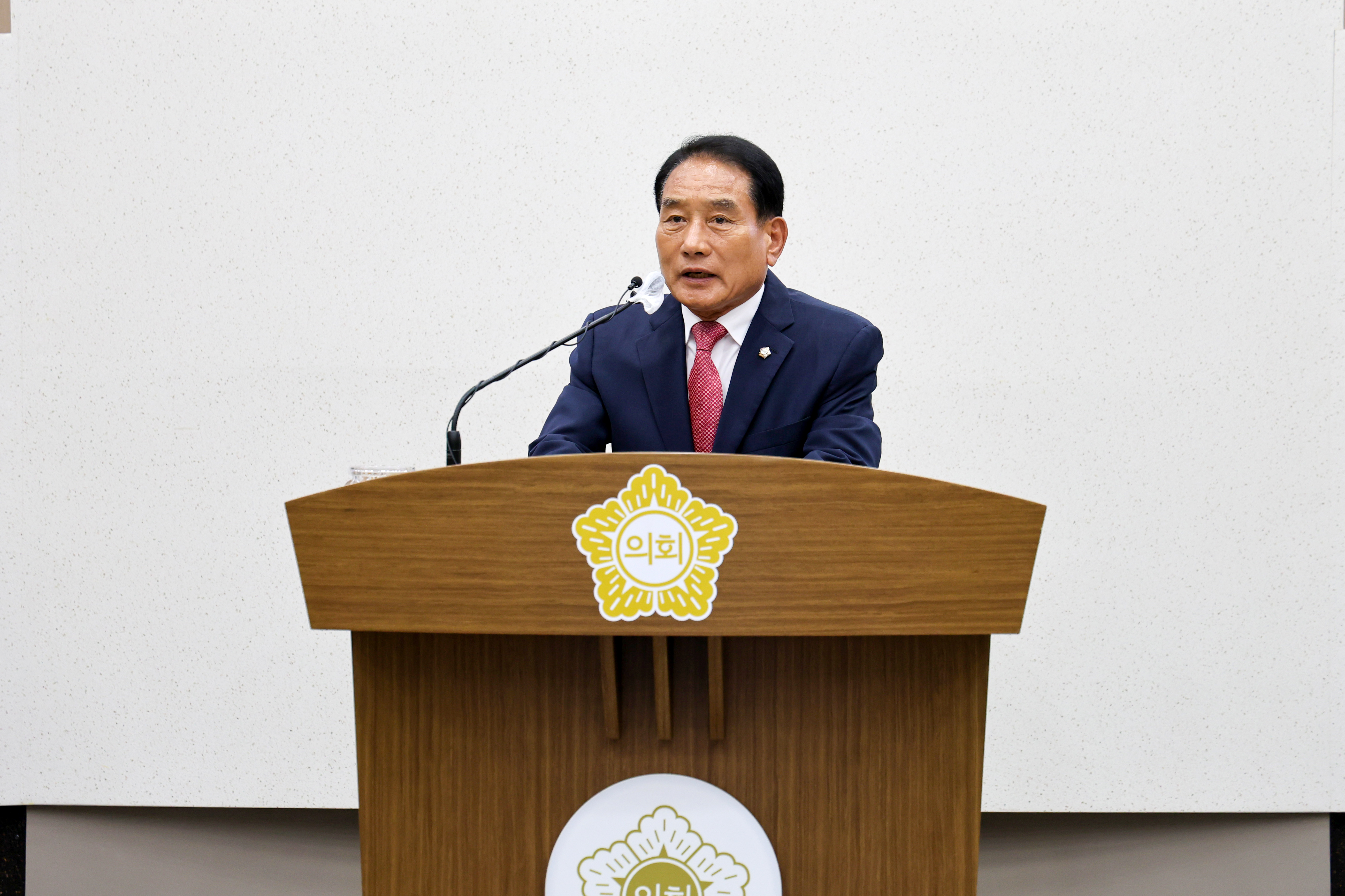 당진시의회  (김덕주) 못난이 농산물 유통 활성화가 필요합니다.