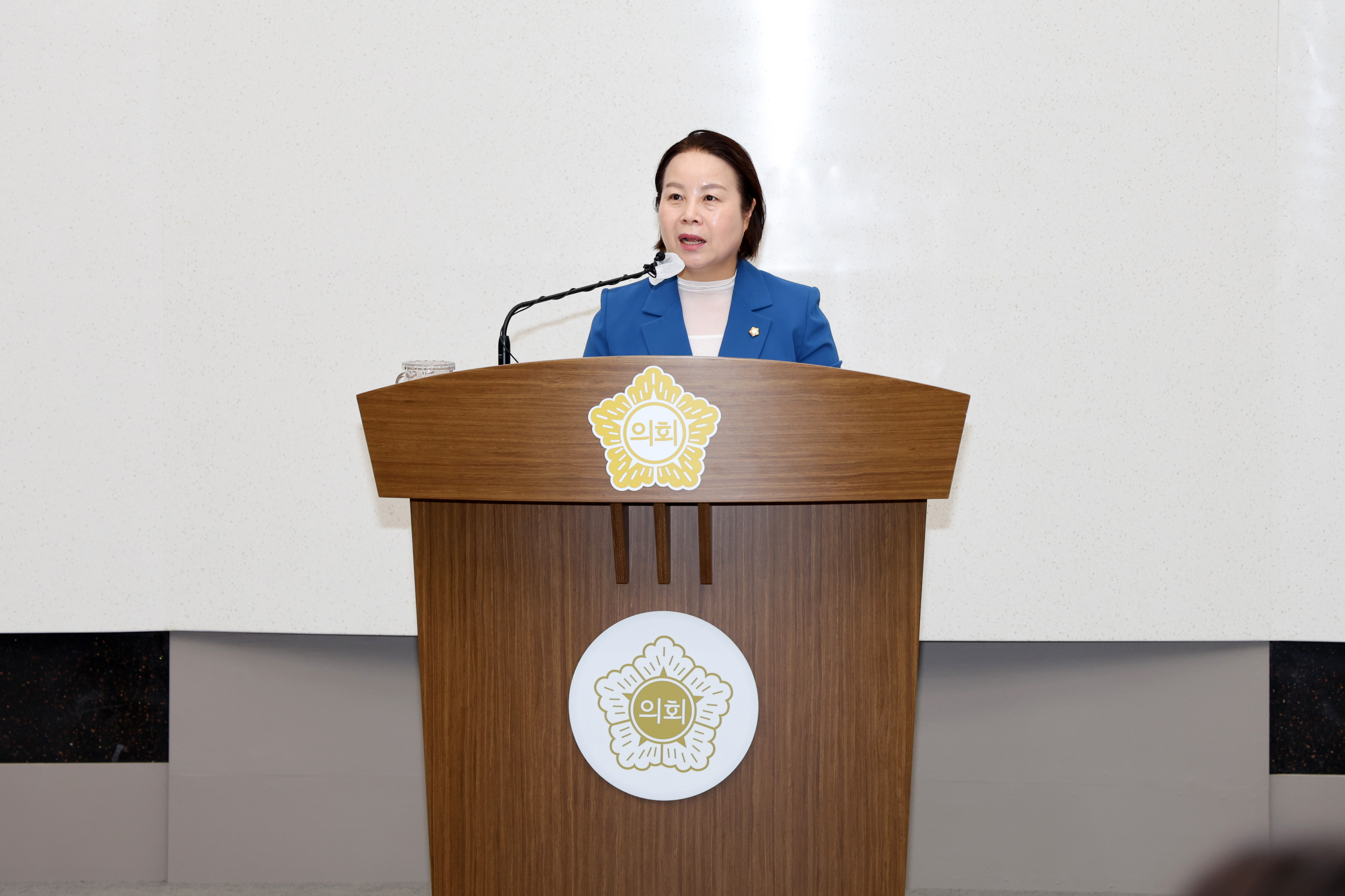 당진시의회 5분 발언 (당진시 저탄소 축산업 활성화를 위한 제언