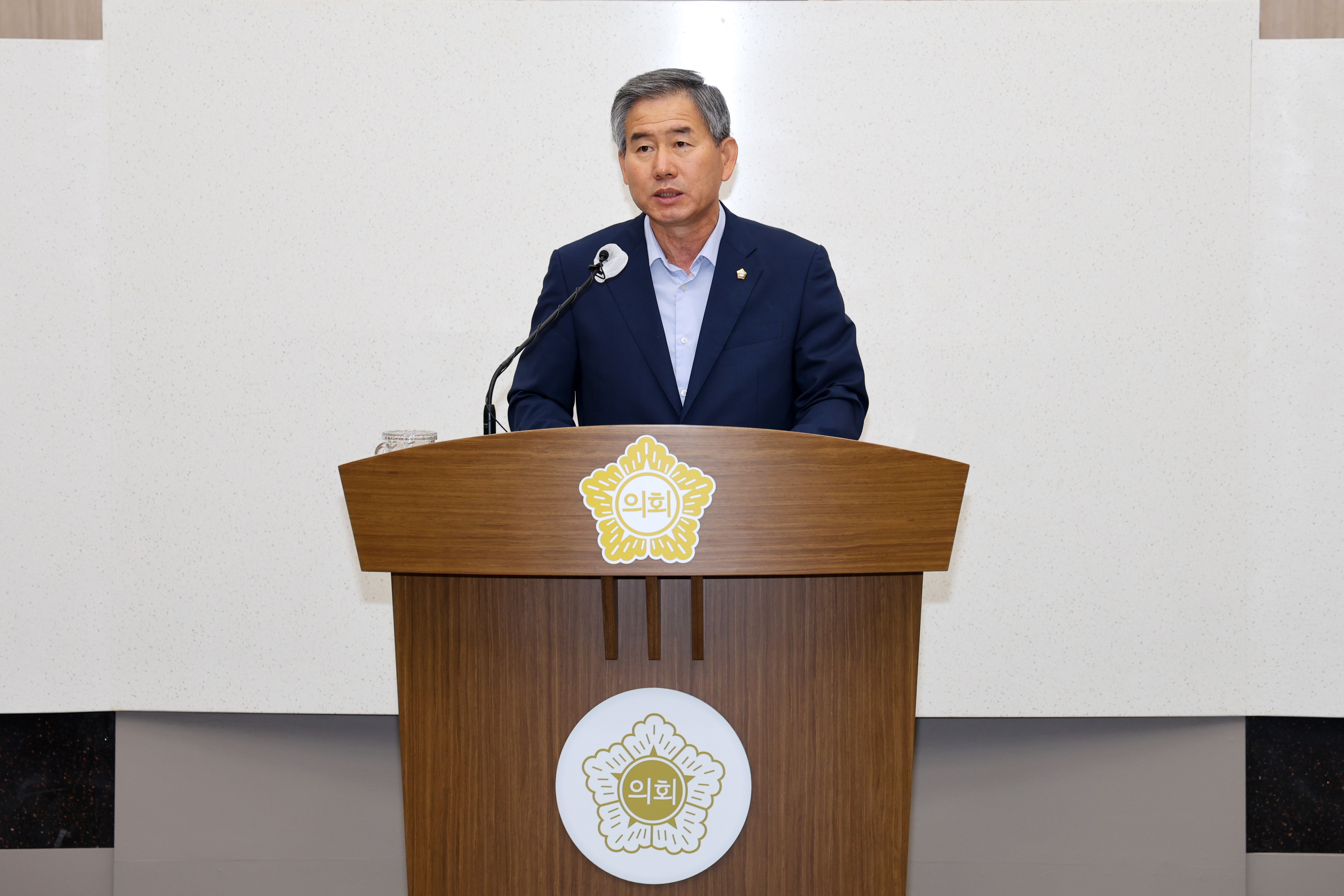당진시의회 5분 자유발언_ 김봉균 의원(고령운전자 교통사고 예방을 위한 현실적인 정책 보완이 필요합니다)
