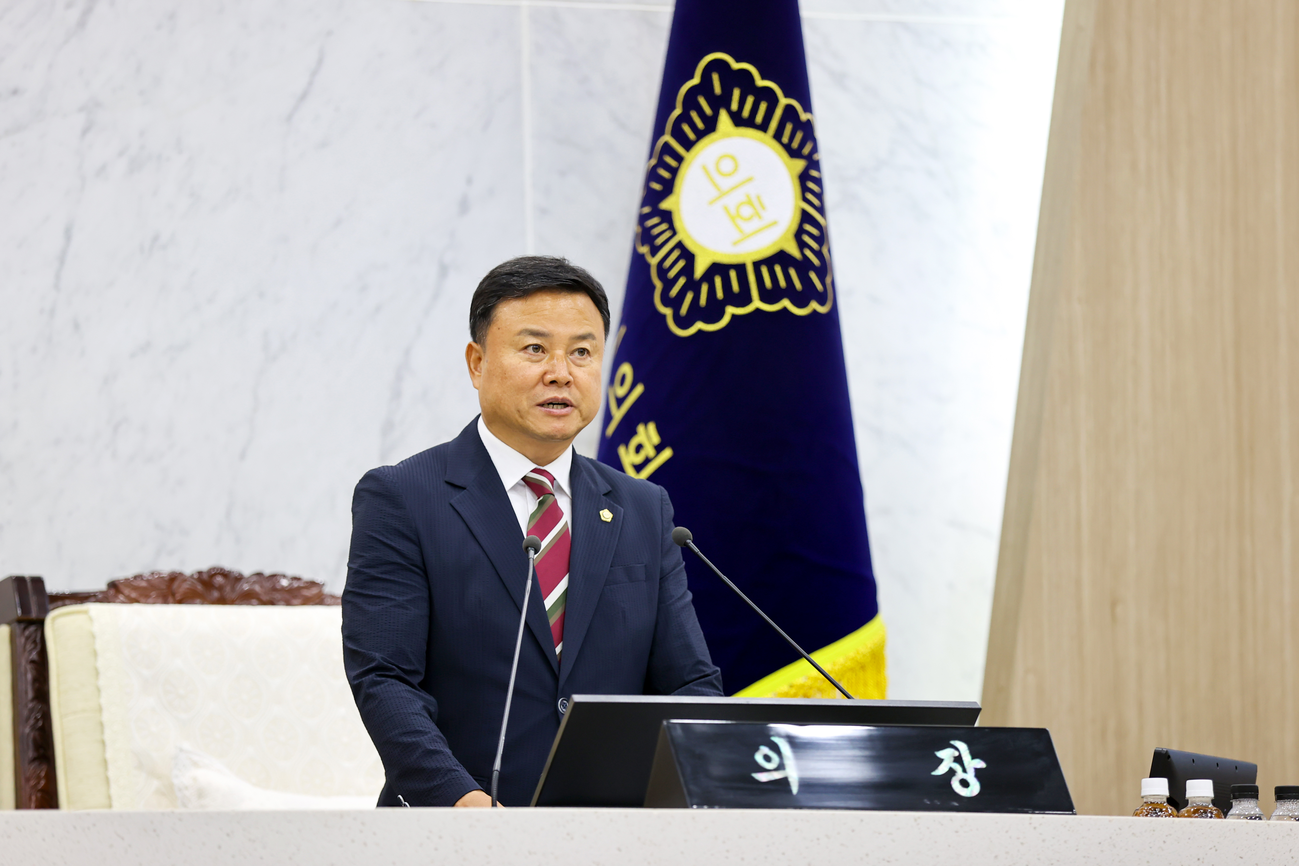 제120회 정례회 폐회 제1차 행정사무감사 및 제2회 추가경정예산안 등