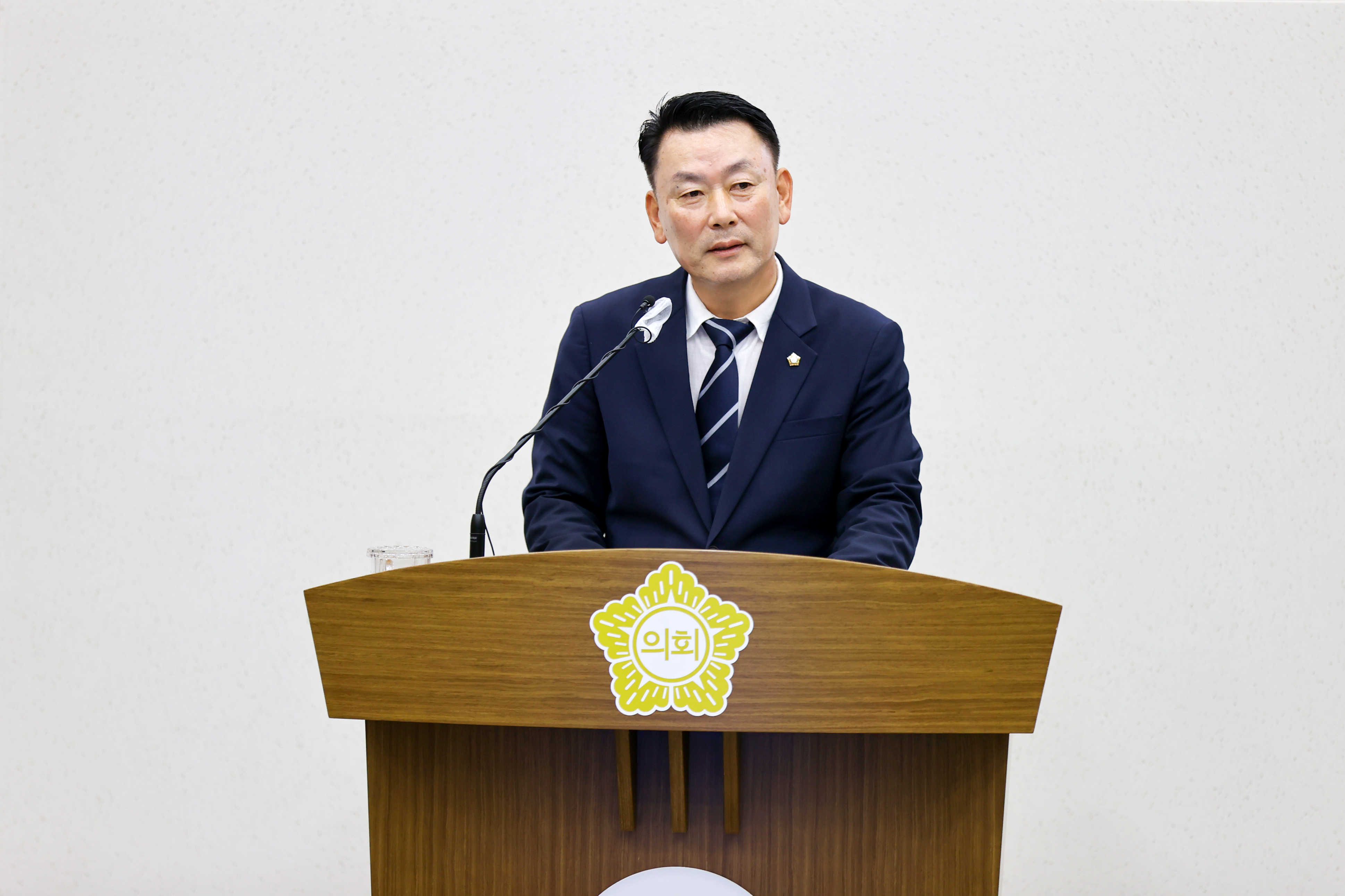 당진시의회 5분 자유발언(당진만의 생성형AI, 김선호 