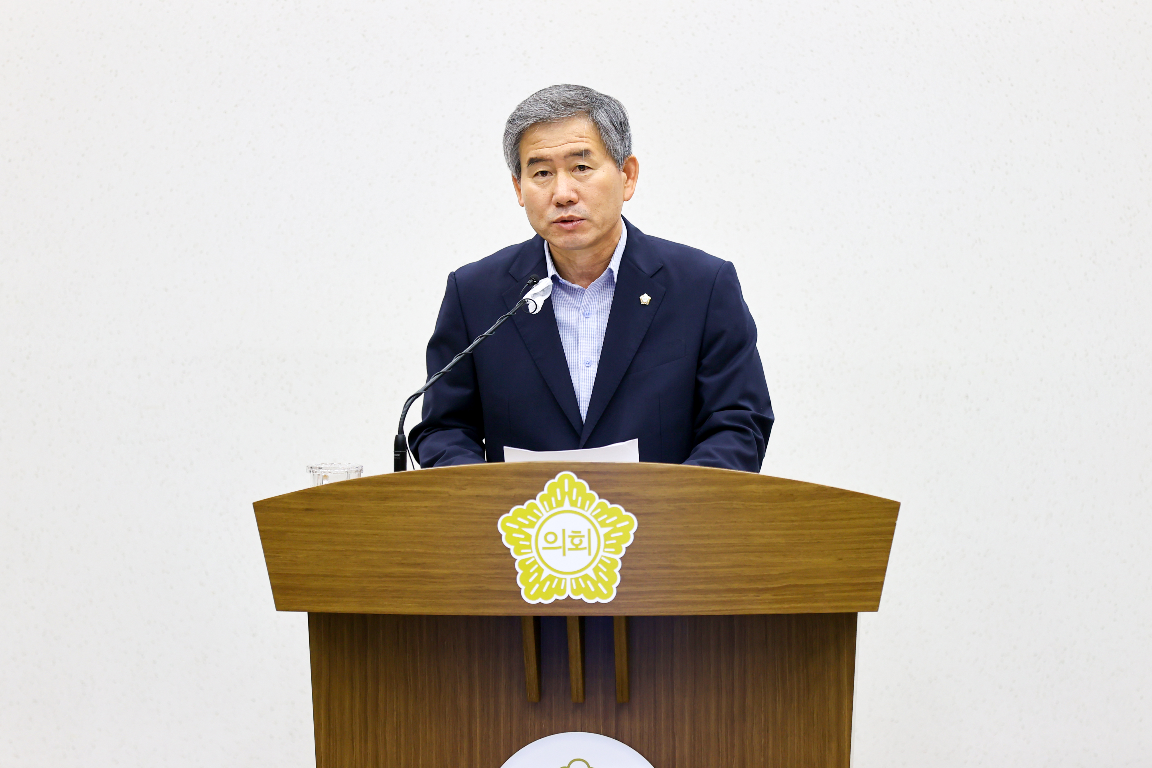 당진시의회 5분 자유발언_ 김봉균 의원(반려동물을 위한 편의시설 설치를 제안합니다)