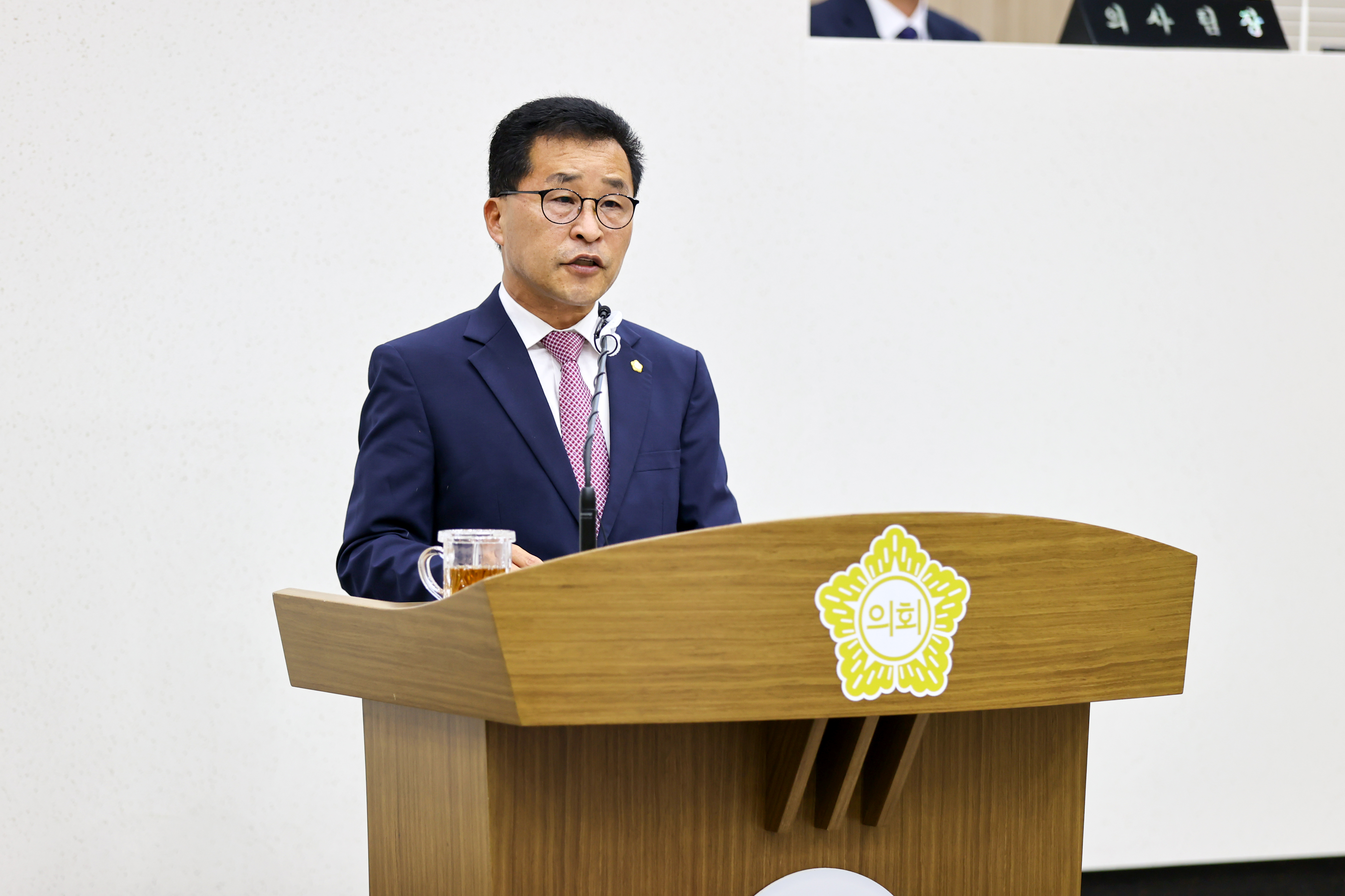  당진시의회5분 자유발언(늘어나는 민원에 대응해야할 때입니다, 전영옥 의원)