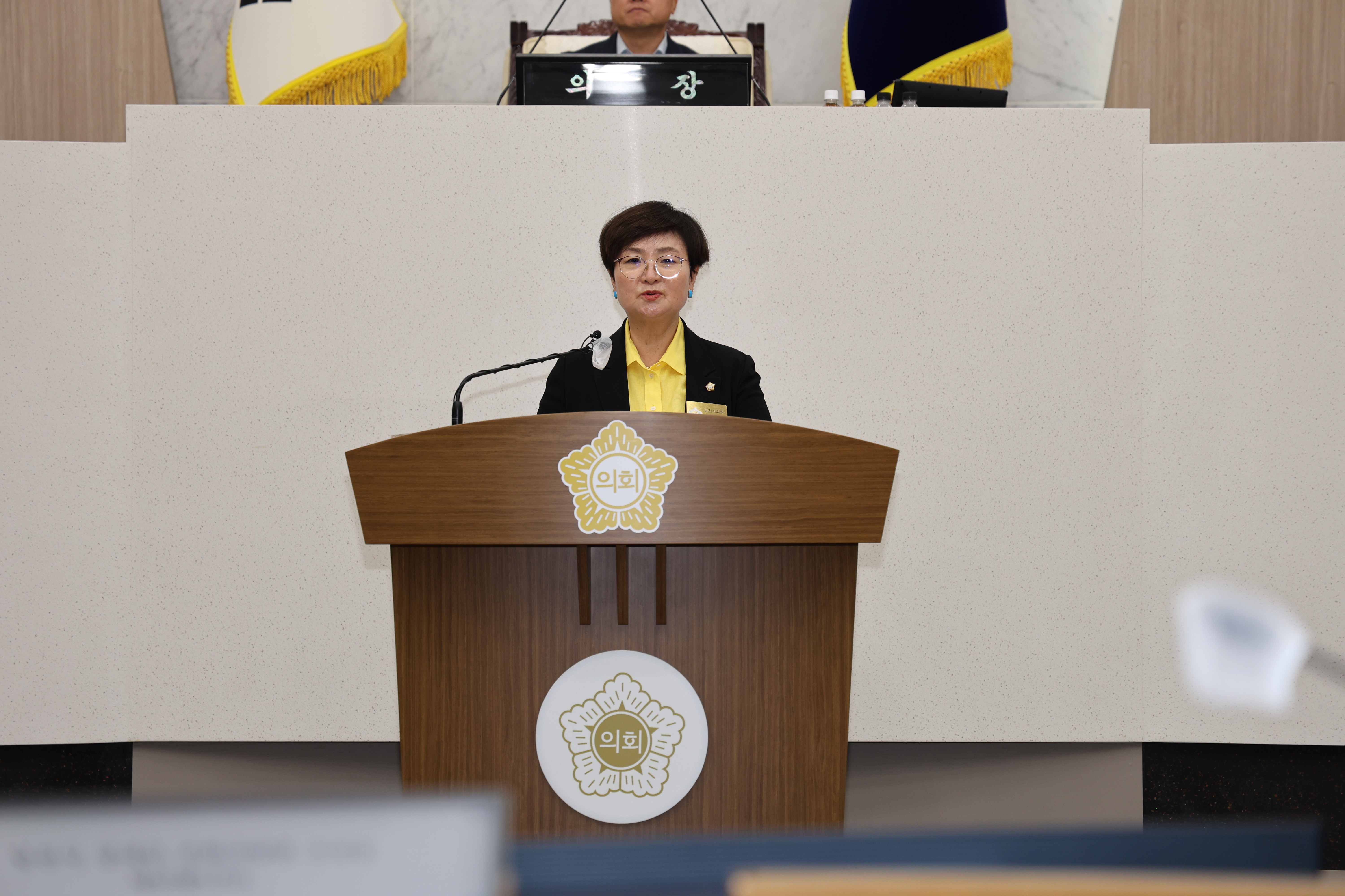 당진시의회, ‘장애인 문화사랑방’ 조성 제안