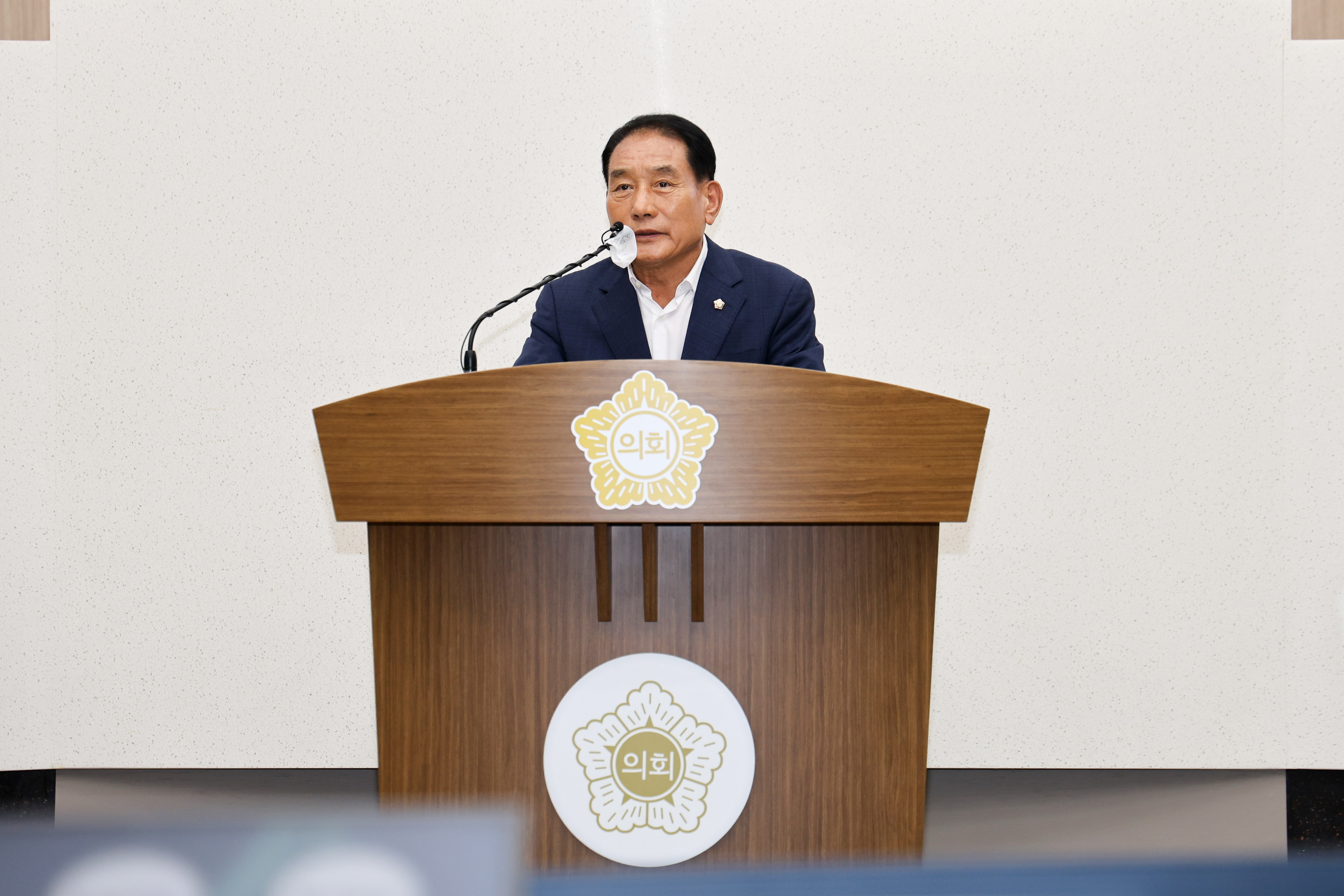 당진시의회, 김덕주 의원, 농촌 주거복지 사각지대 해소 촉구