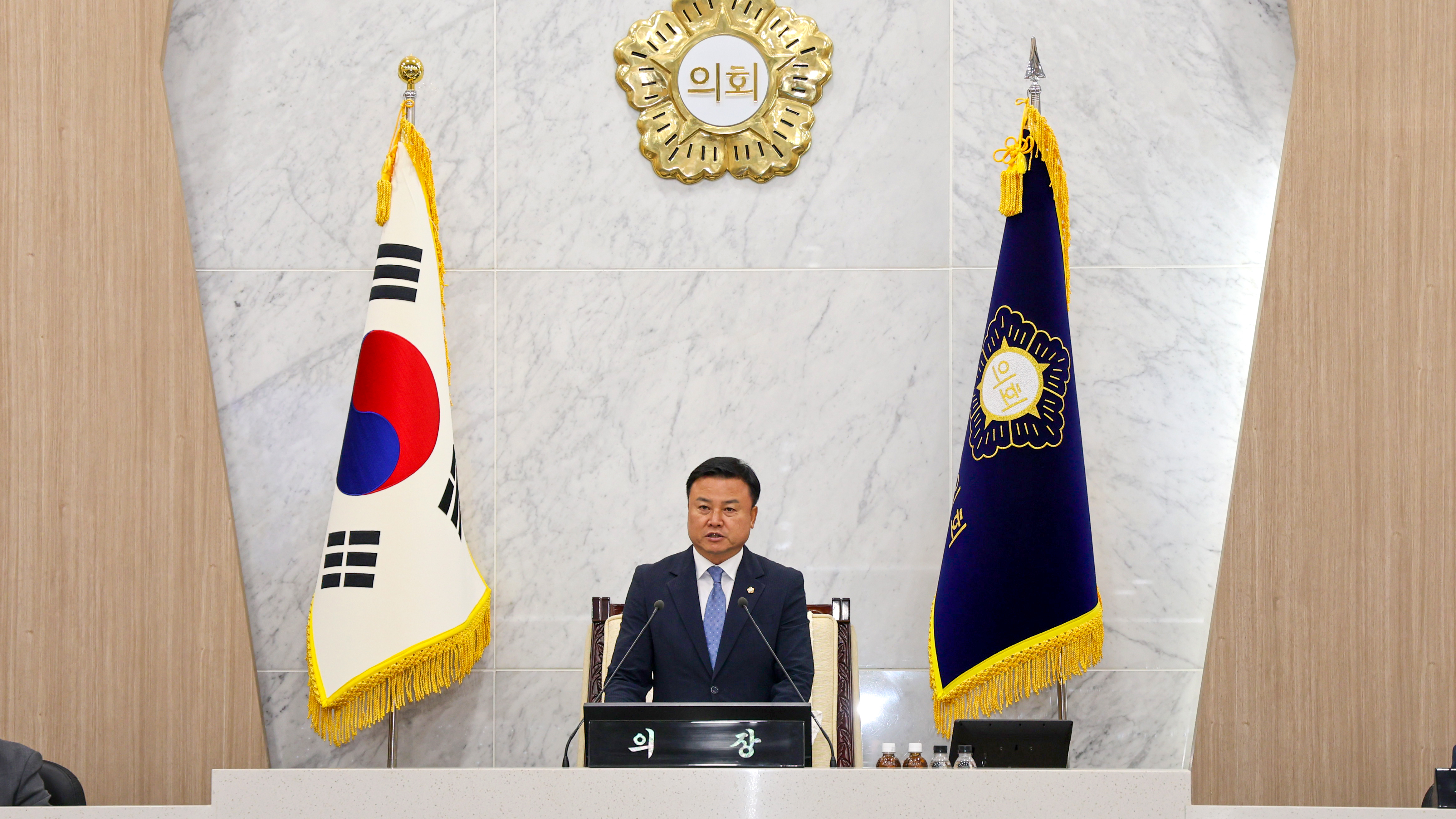 당진시의회, 2025년 제121회 임시회 폐회