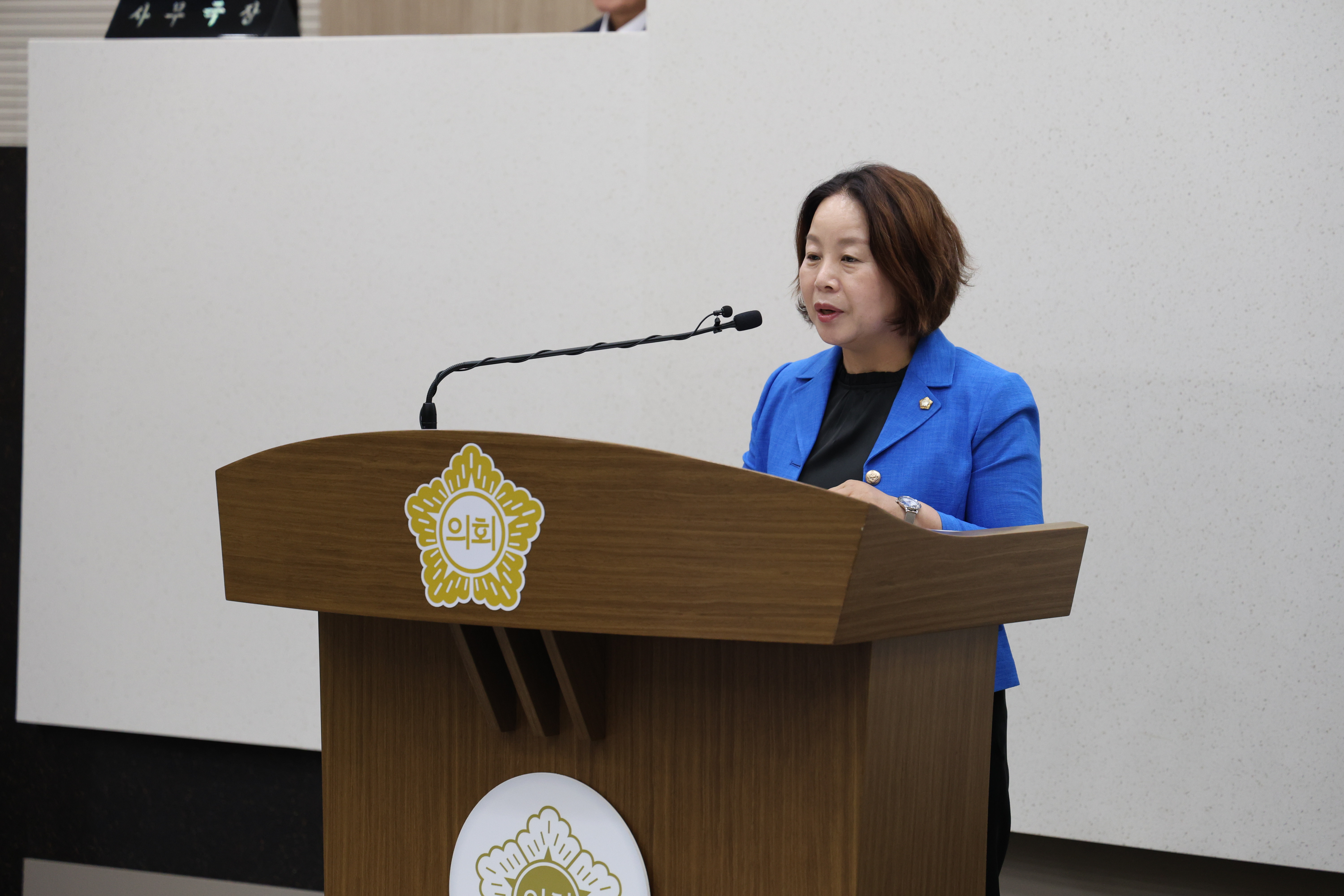 당진시의회, 기후변화 대응 위한 안전관리 기준 강화 제안