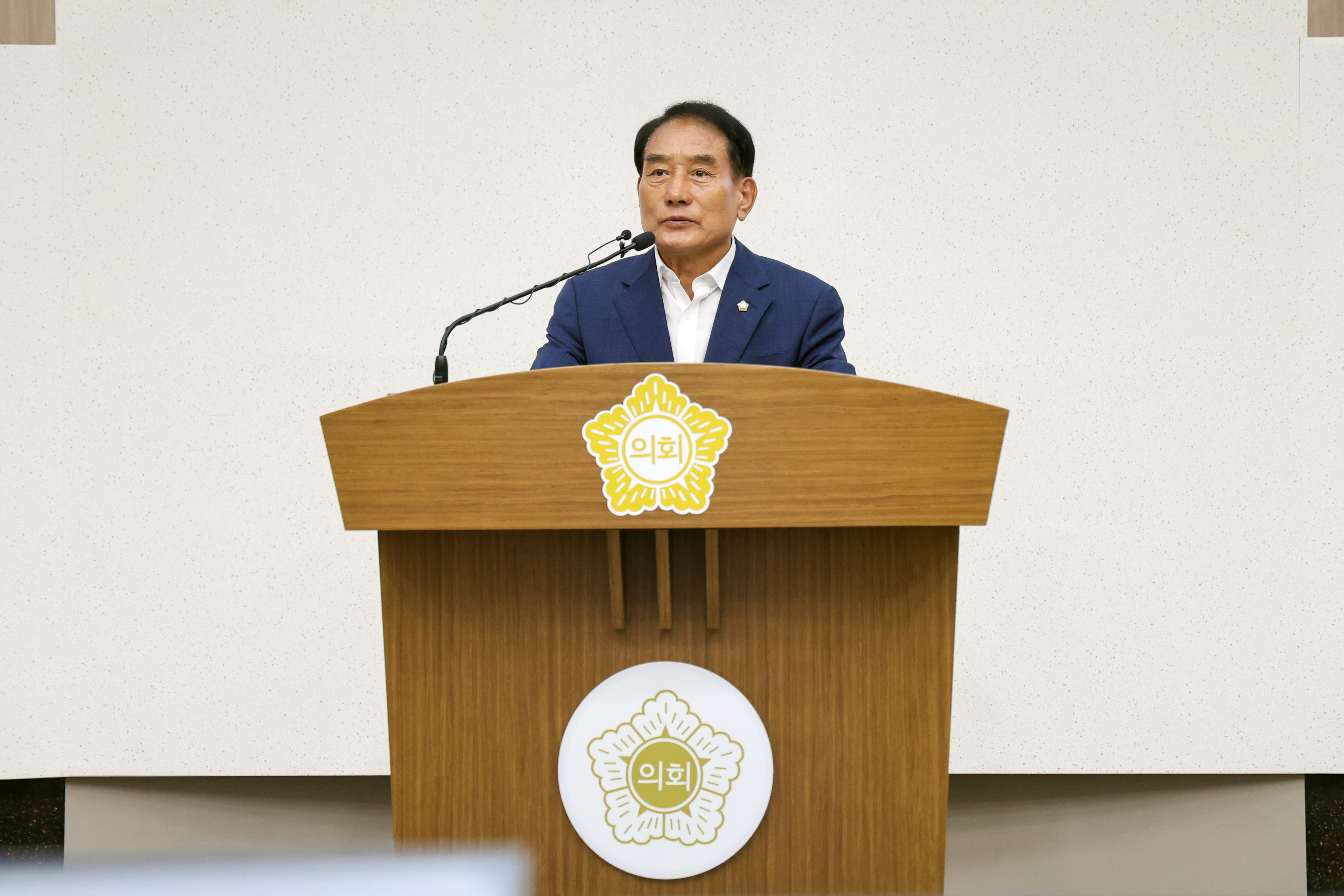 당진시의회, “양질의 노인 일자리 창출 시급” 강조