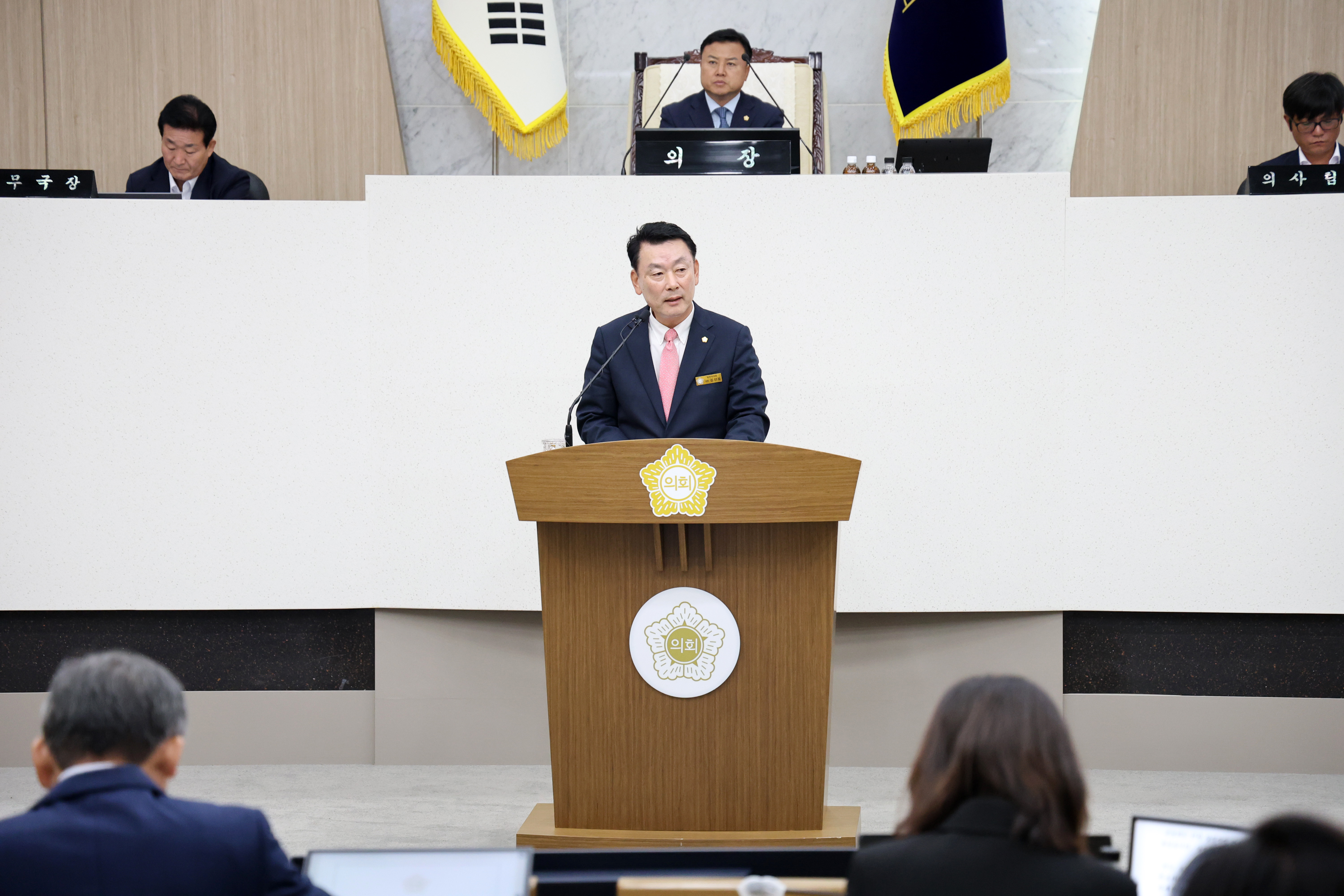 당진시의회, 악성·반복 민원 근절 및 건전한 민원행정 정착 제안
