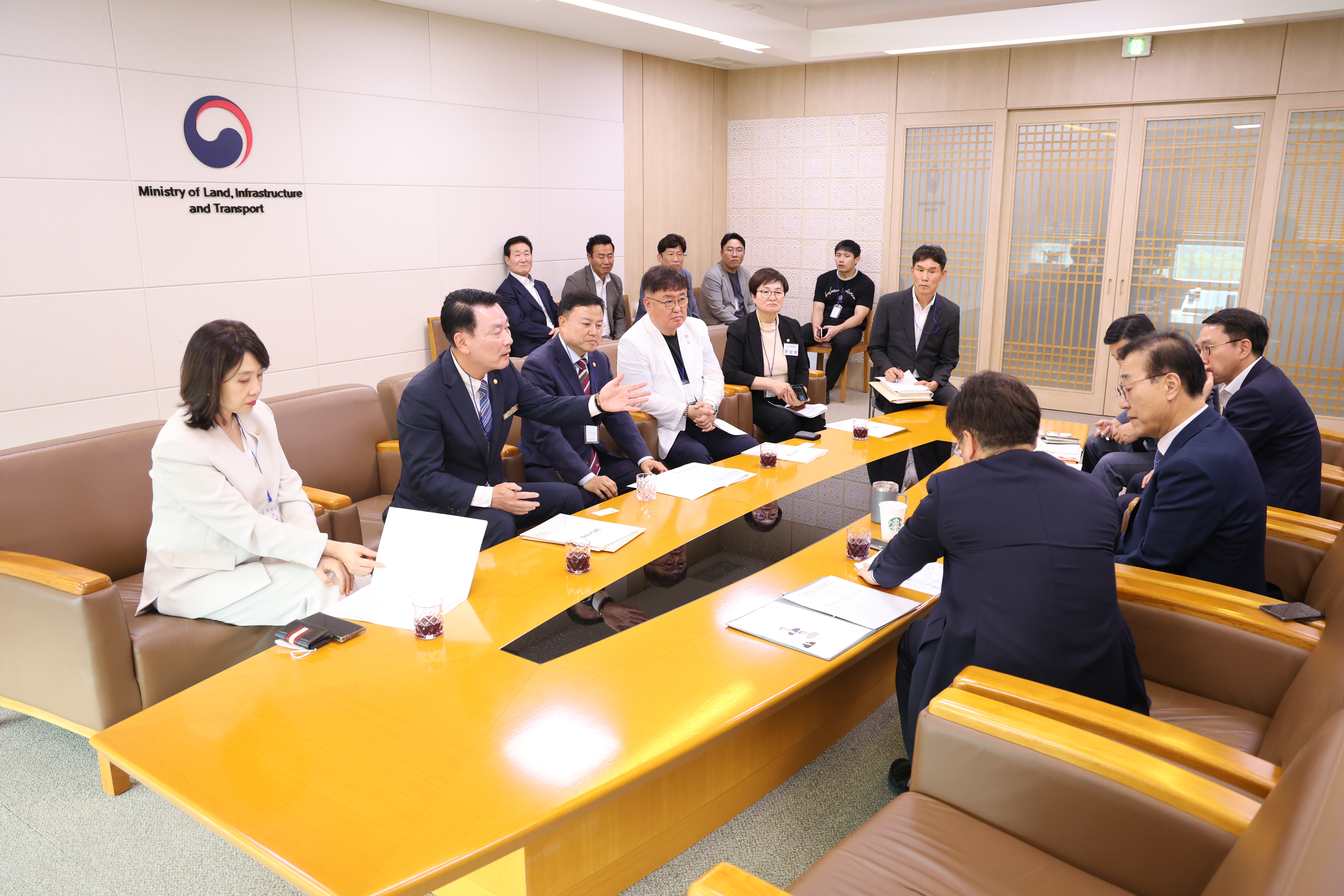 당진시의회,  국토부에 제2서해대교 건설 재추진 강력 건의