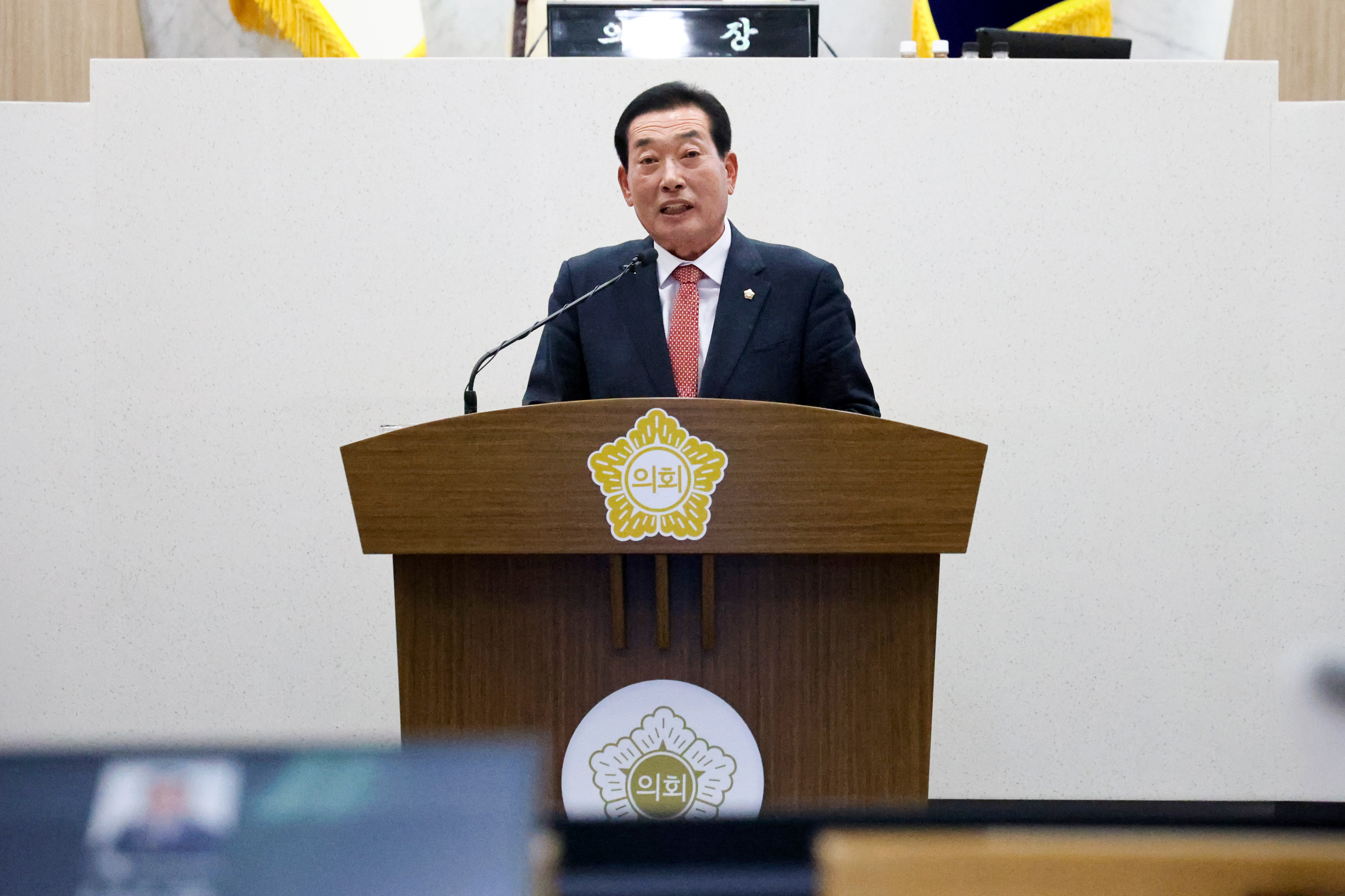 당진시의회, 철강산업 위기 극복 위한 당진시의 적극적 대응 필요