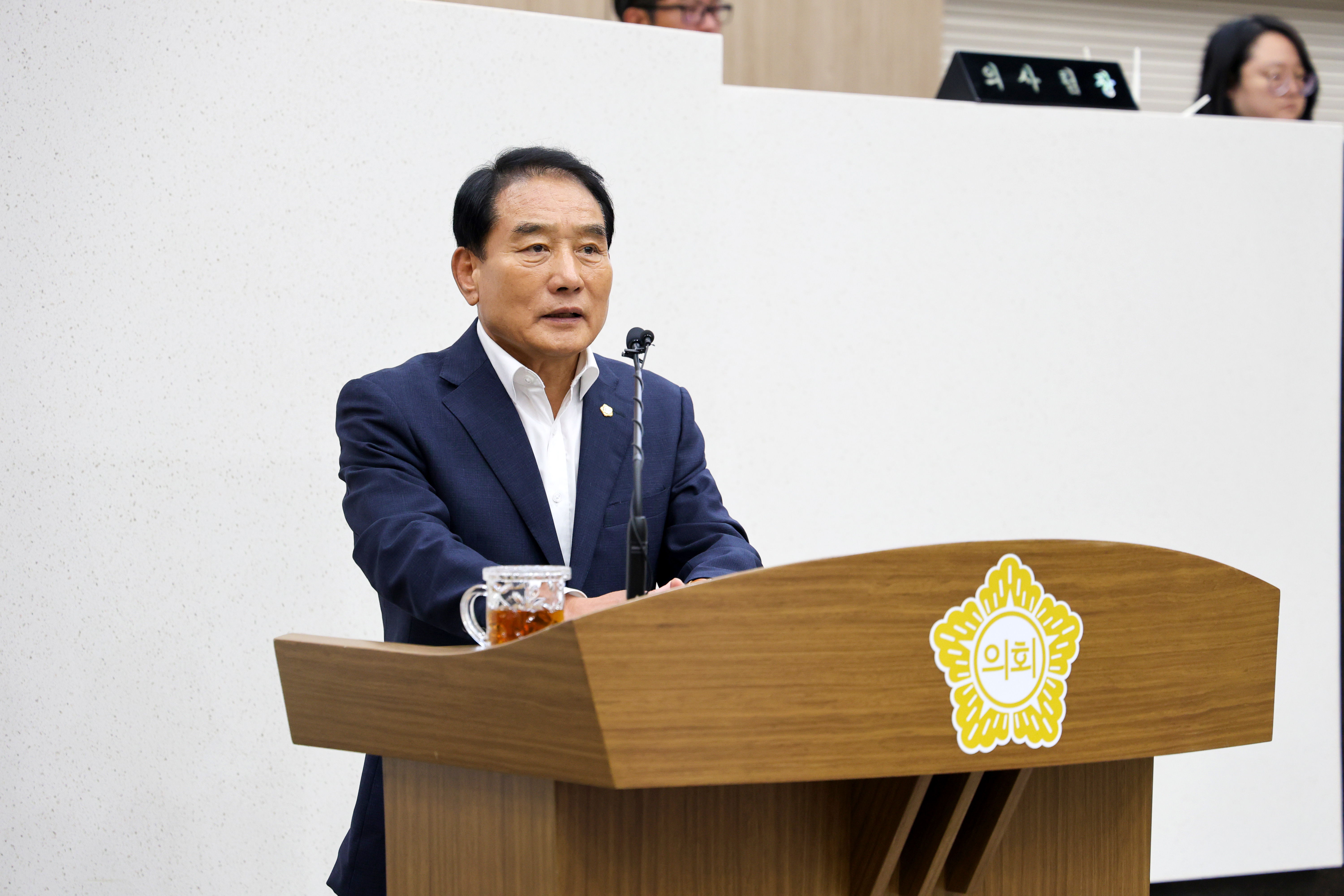 당진시의회, 시청 주차장 문제, 시민과 직원 모두 불편… 해법 시급