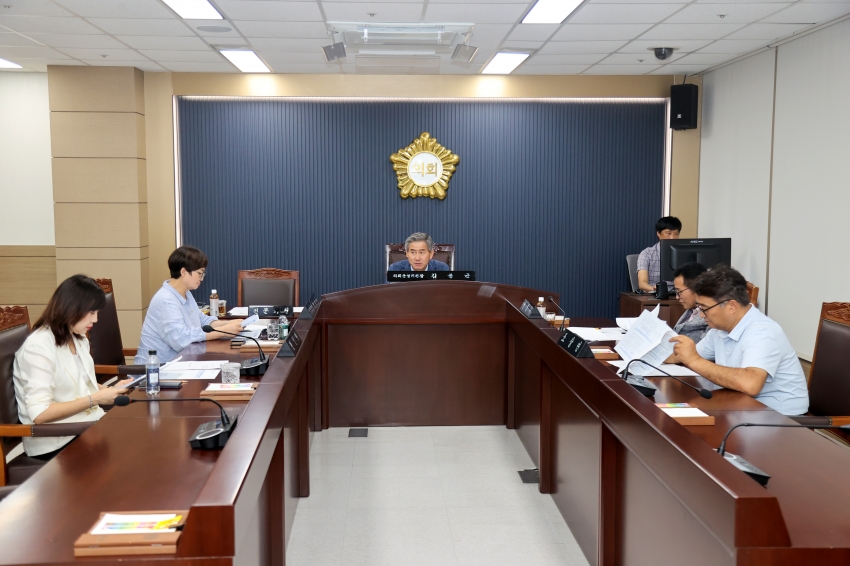 폐회 중 의회운영위원회_0