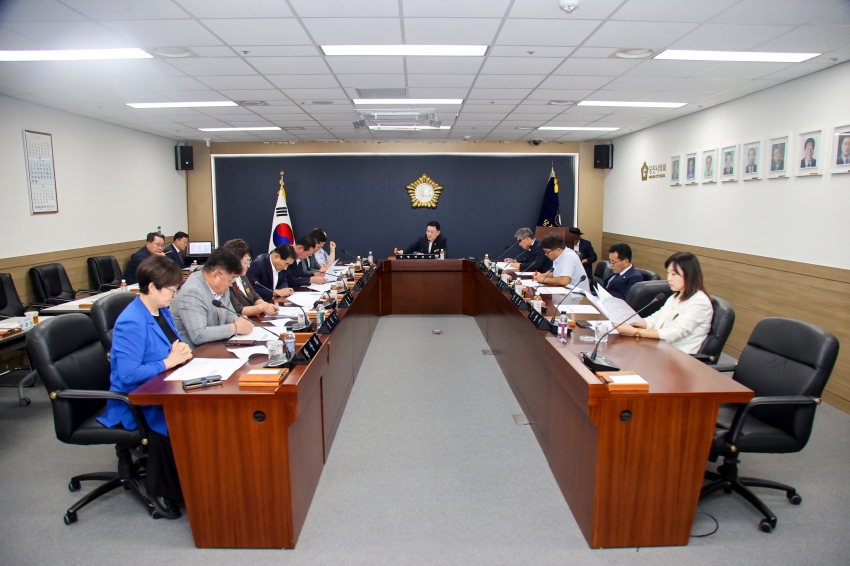 당진시의회 제4차 제2서해대교 특별위원회_0