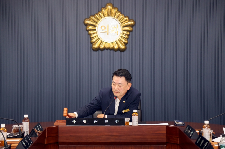 당진시의회 제4차 제2서해대교 특별위원회_2