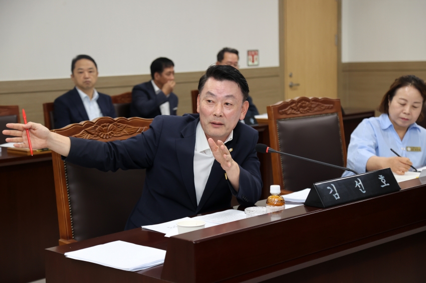 제113회 당진시의회(임시회)제1차 산업건설위원회_6