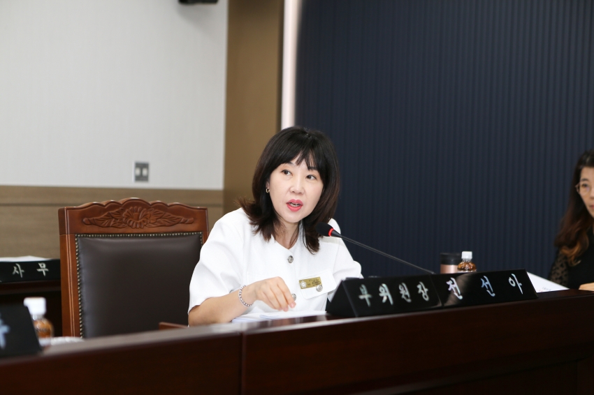 제113회 당진시의회(임시회)제1차 총무위원회_2
