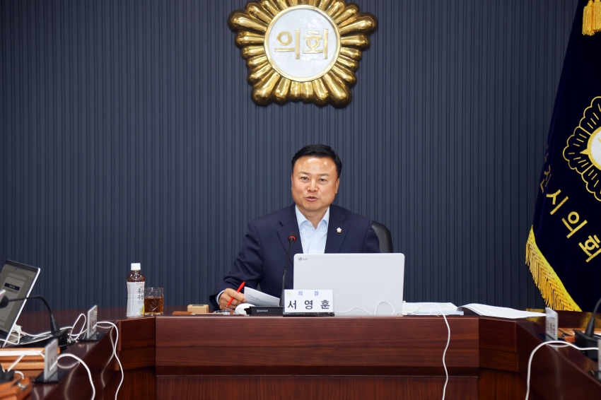 당진시의회 10월 중 의원출무일_1