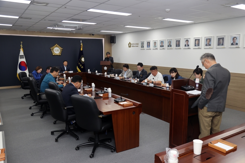 당진시의회 인재진 총감독과의 대화_1