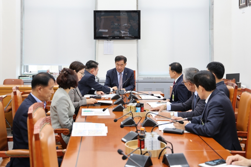 제2서해대교 특별위원회 국회 방문(기자회견)_0