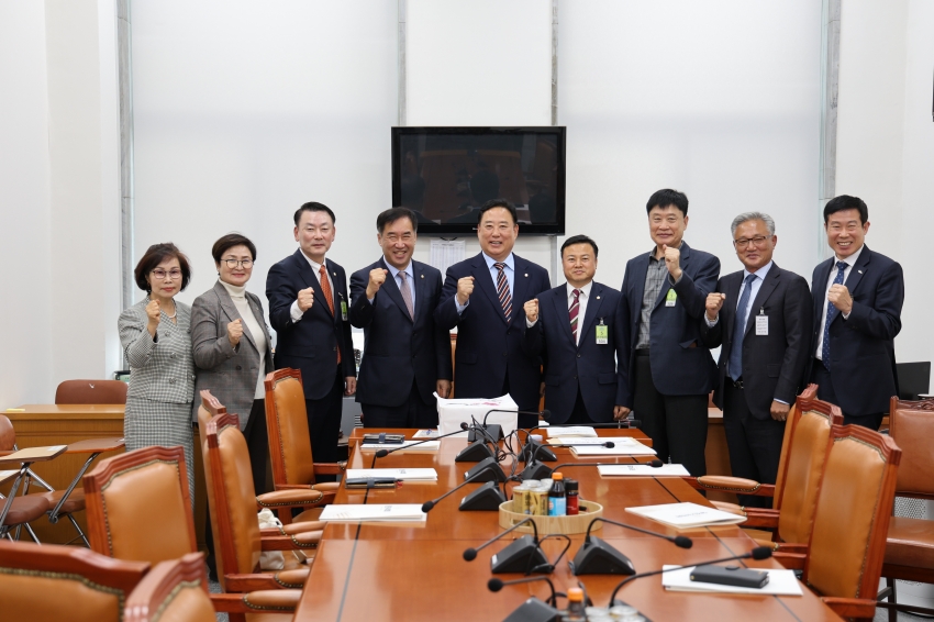 제2서해대교 특별위원회 국회 방문(기자회견)_2